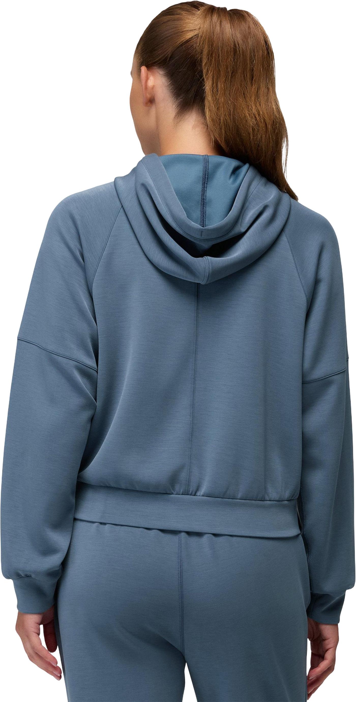 Product gallery image number 2 for product Shea Full Zip Hoodie - Women's