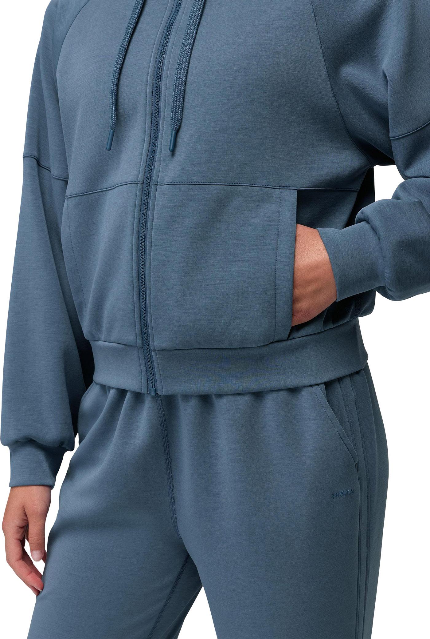 Product gallery image number 3 for product Shea Full Zip Hoodie - Women's