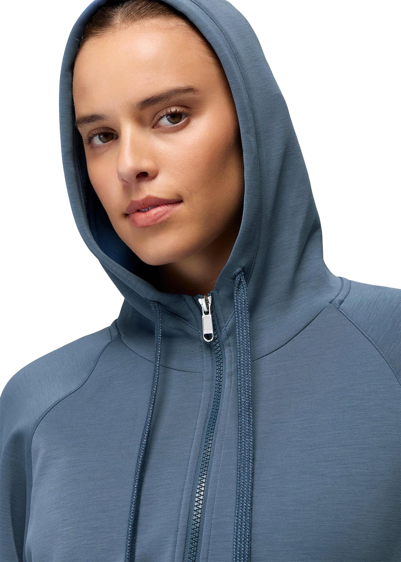 Product gallery image number 4 for product Shea Full Zip Hoodie - Women's