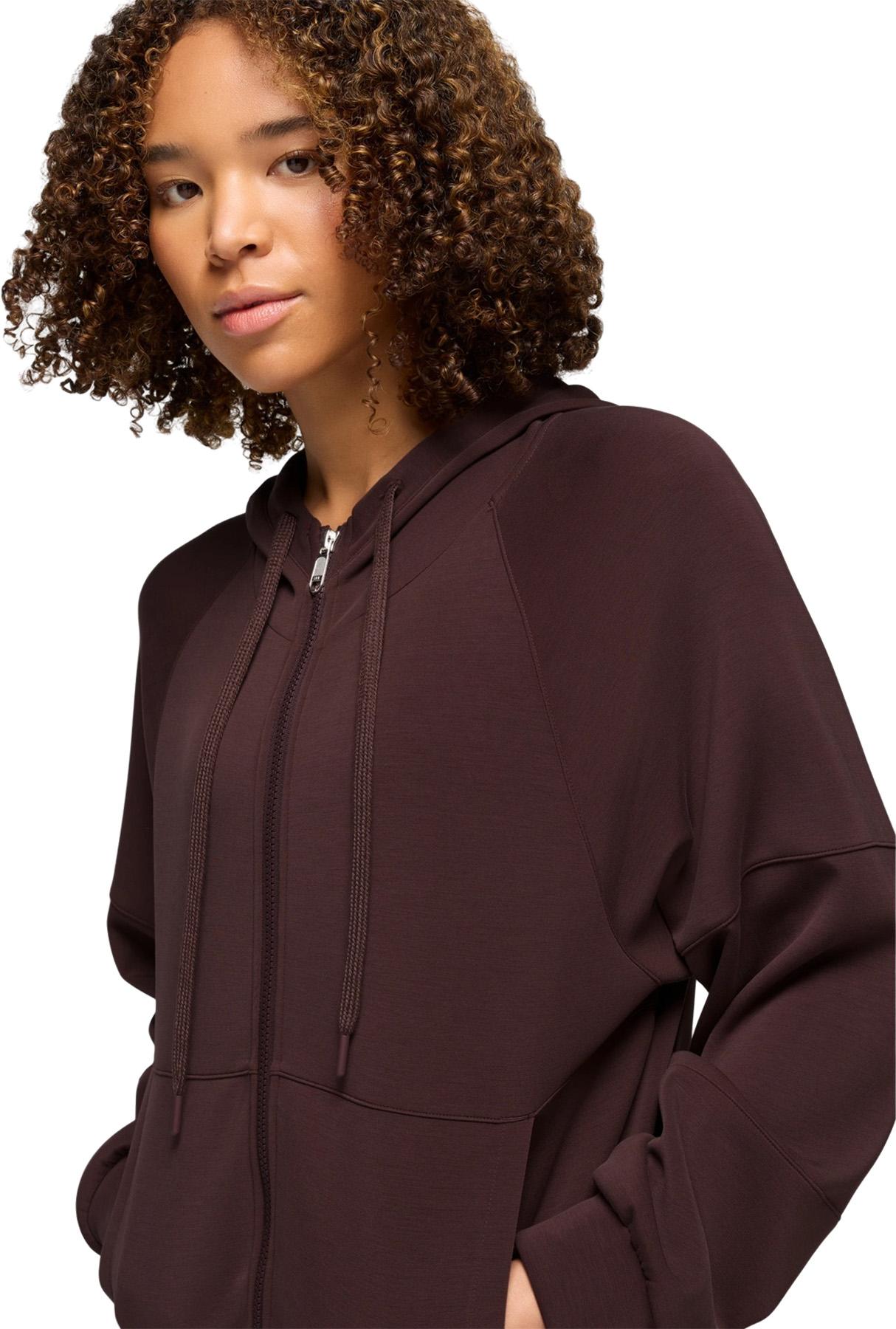 Product gallery image number 5 for product Shea Full Zip Hoodie - Women's