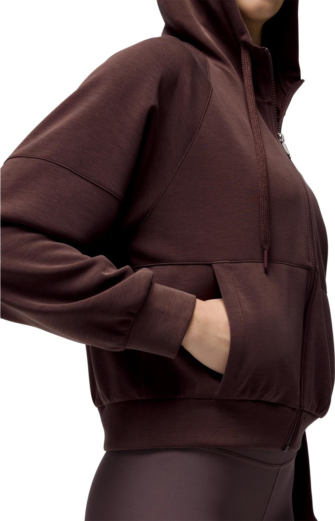 Product gallery image number 2 for product Shea Full Zip Hoodie - Women's