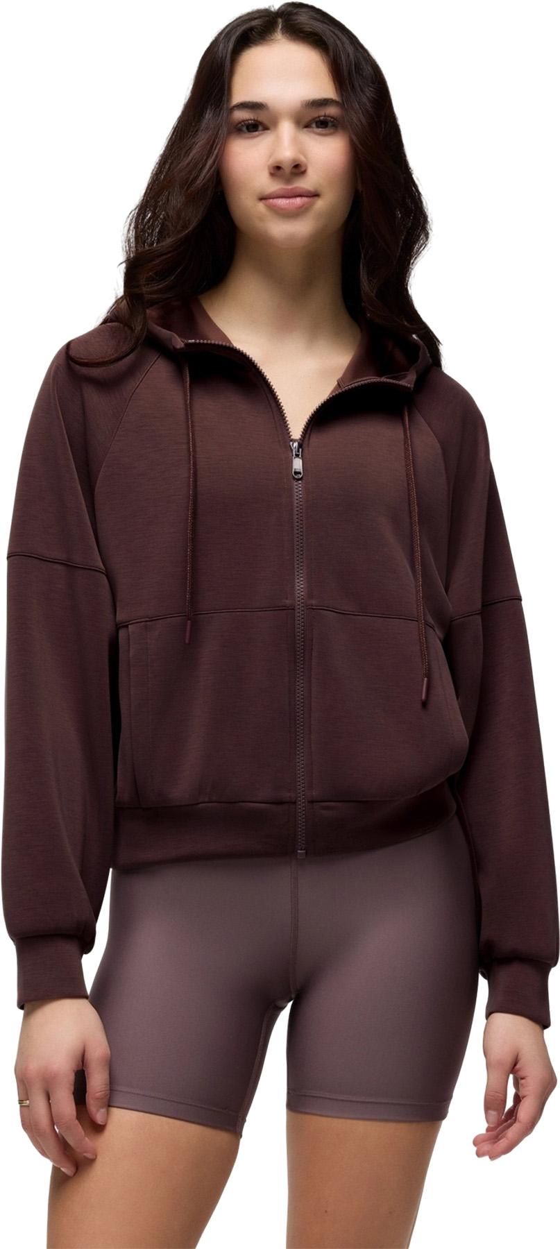 Product gallery image number 3 for product Shea Full Zip Hoodie - Women's
