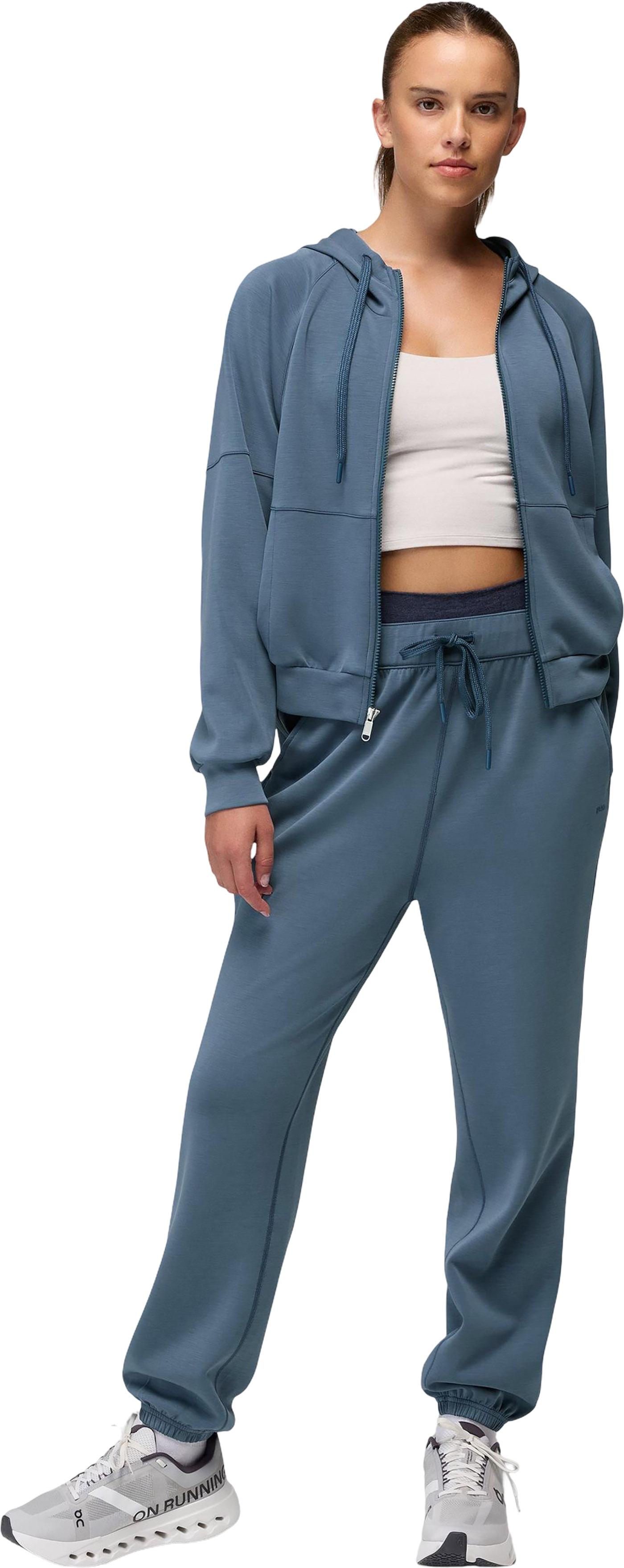 Product gallery image number 6 for product Shea Full Zip Hoodie - Women's
