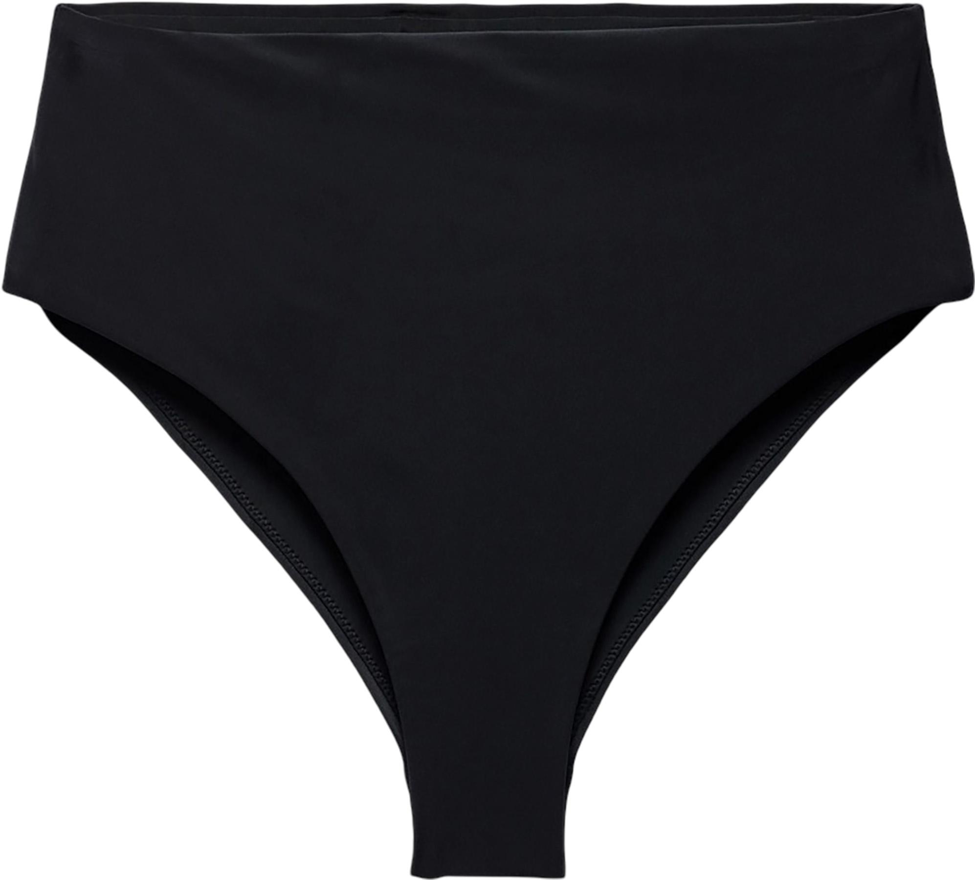 Product gallery image number 4 for product Bas de bain taille haute Lahari - Femme  