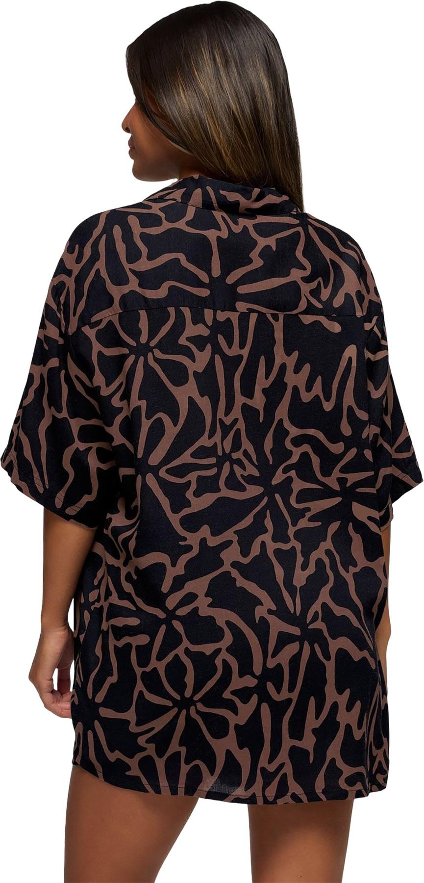 Product gallery image number 4 for product The Bahamas Long Cover‑Up Shirt - Women's