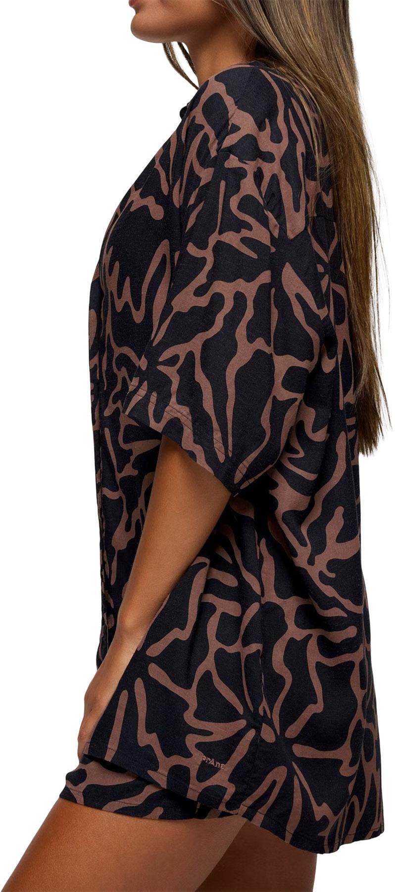 Product gallery image number 2 for product The Bahamas Long Cover‑Up Shirt - Women's