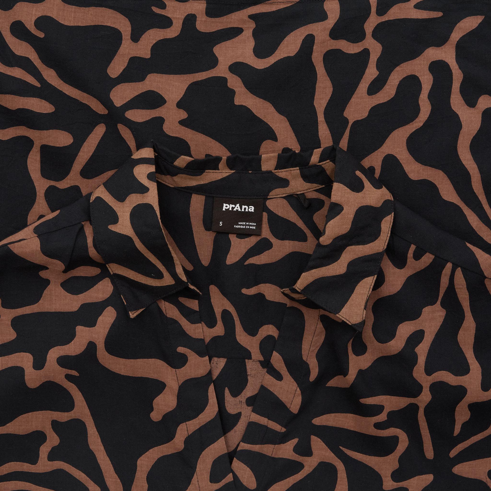 Product gallery image number 5 for product The Bahamas Long Cover‑Up Shirt - Women's