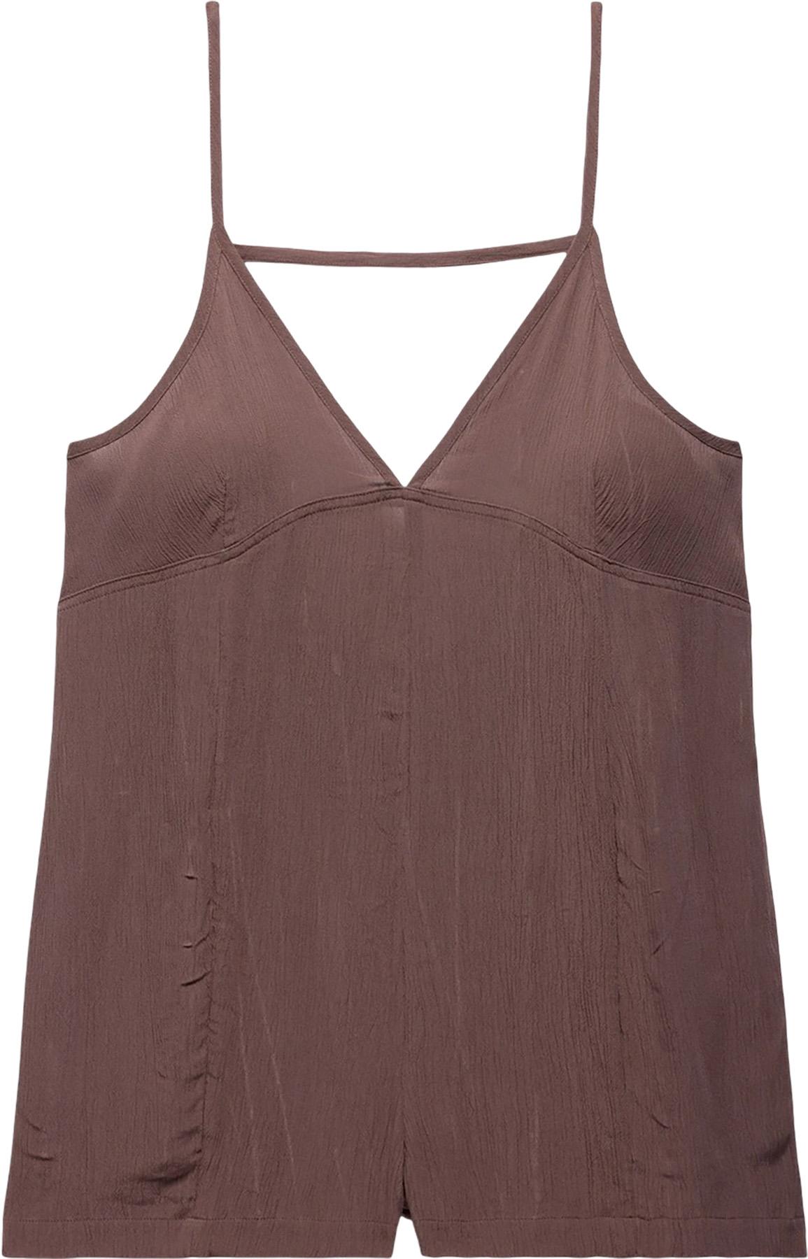 Product gallery image number 4 for product Fernie V-Neck Romper - Women's