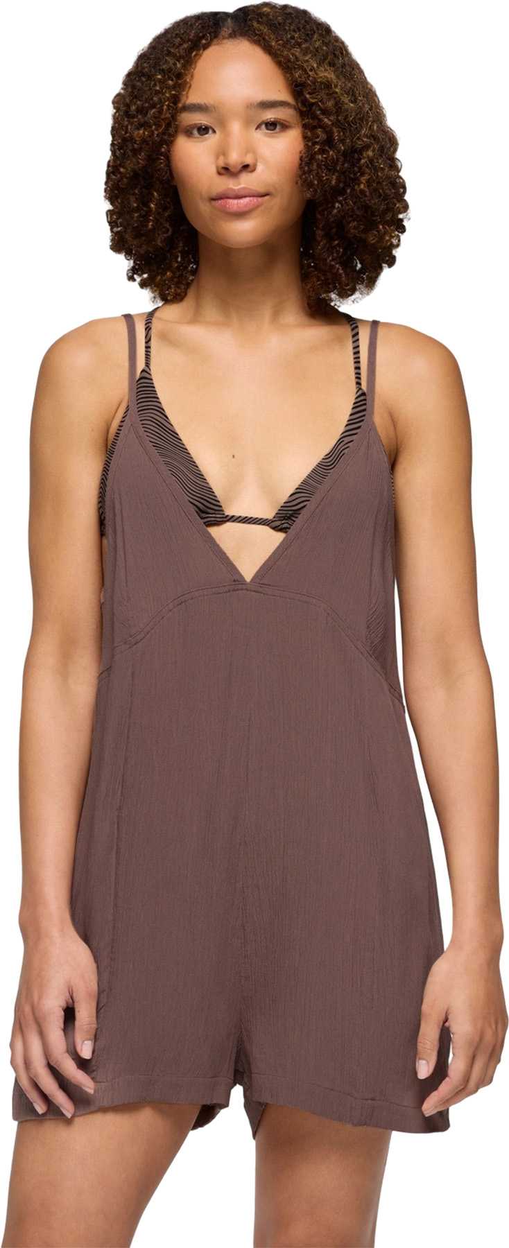 Product image for Fernie V-Neck Romper - Women's