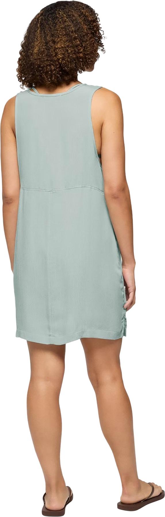 Numéro de l'image de la galerie de produits 4 pour le produit Mini-robe à col en V Fernie - Femme