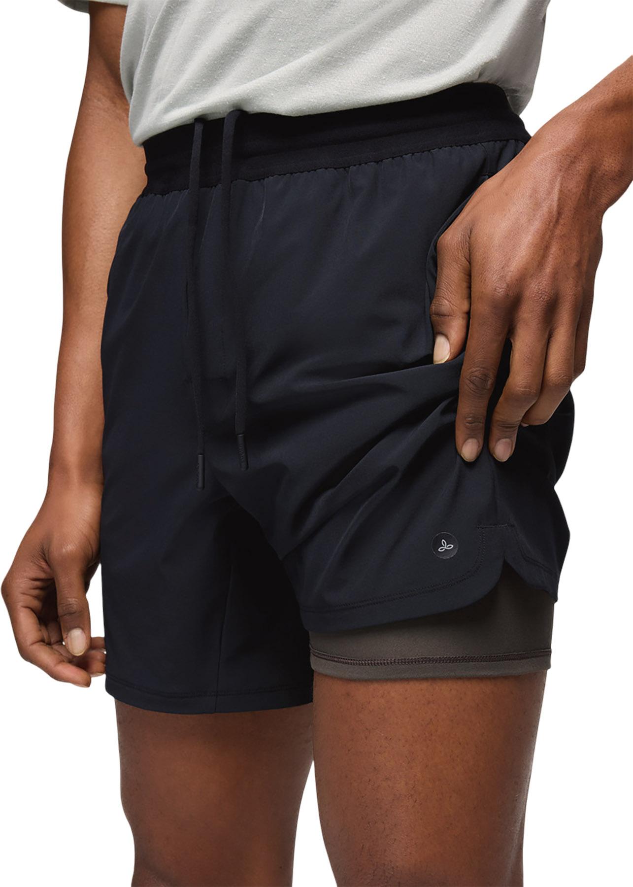 Numéro de l'image de la galerie de produits 4 pour le produit Short doublé Intrinsic - Homme