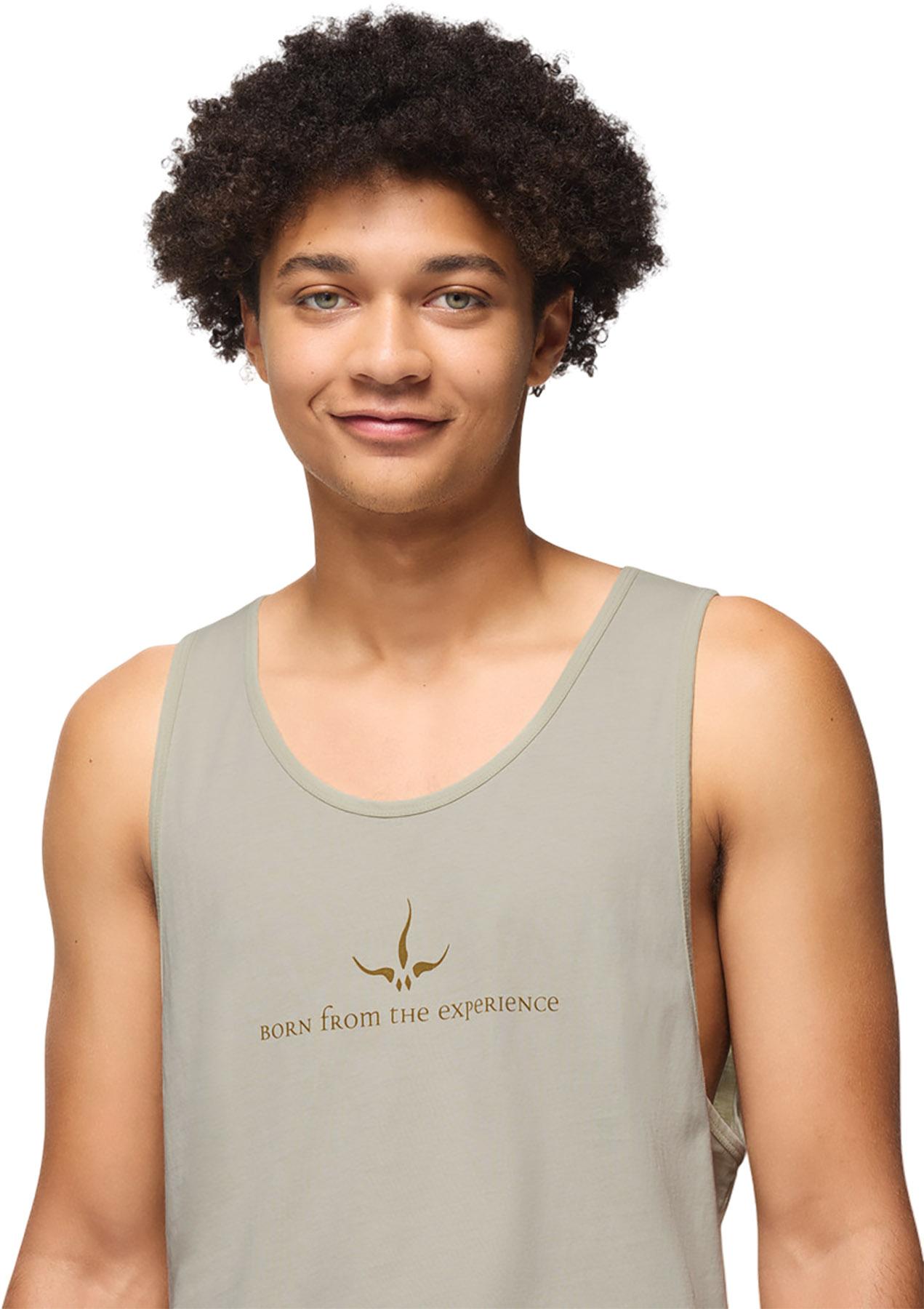 Numéro de l'image de la galerie de produits 4 pour le produit Camisole graphique Heritage - Homme