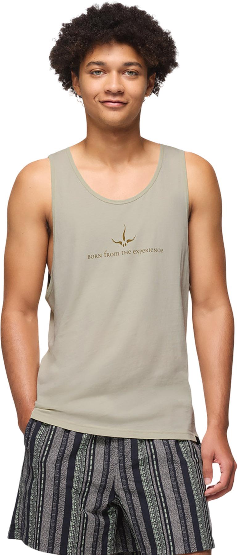 Numéro de l'image de la galerie de produits 5 pour le produit Camisole graphique Heritage - Homme