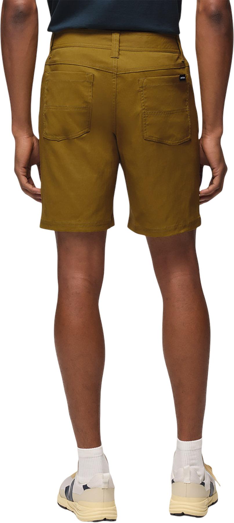 Product gallery image number 2 for product Stretch Zion 5 Pocket Shorts 8" - Men's