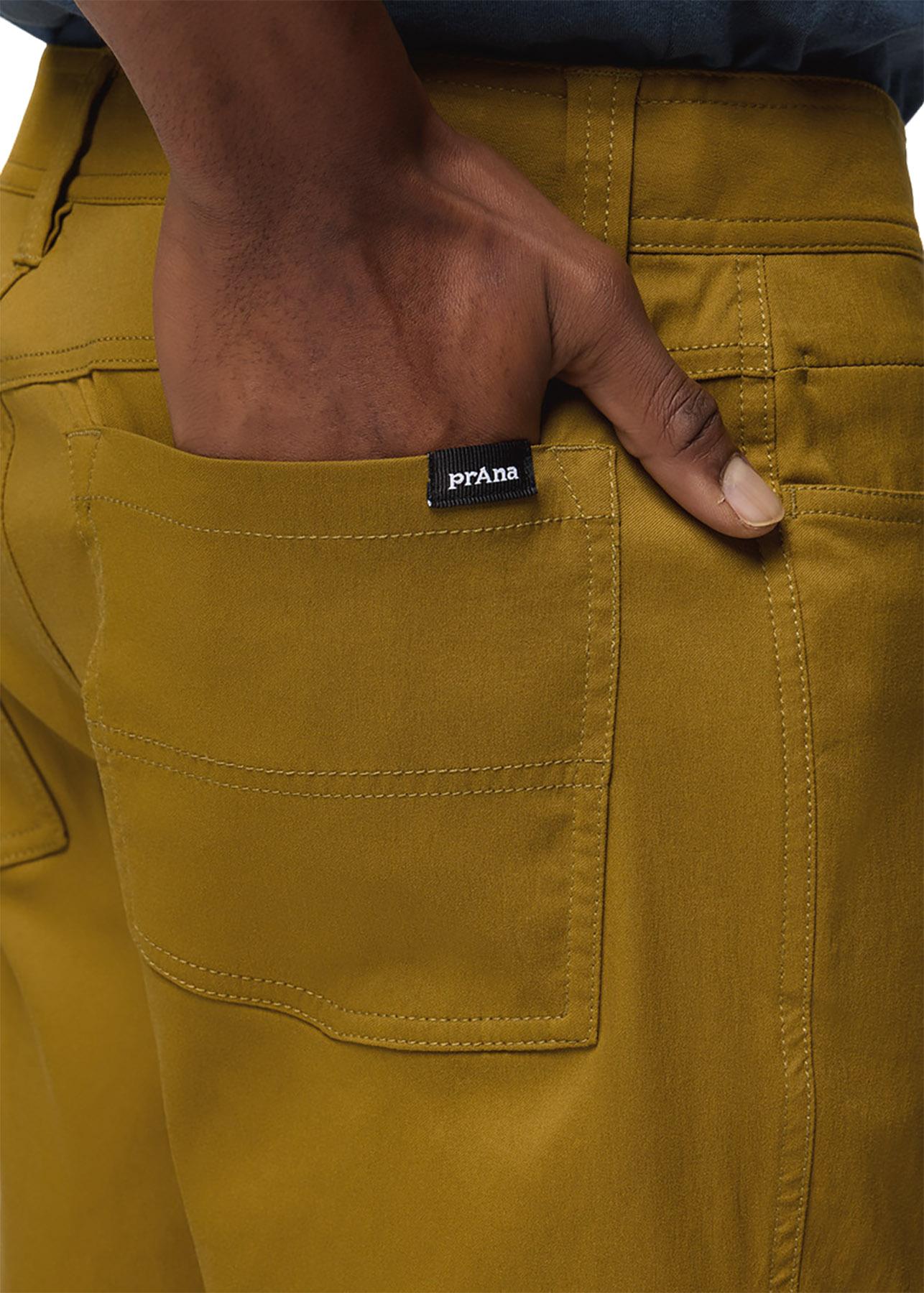 Product gallery image number 3 for product Stretch Zion 5 Pocket Shorts 8" - Men's