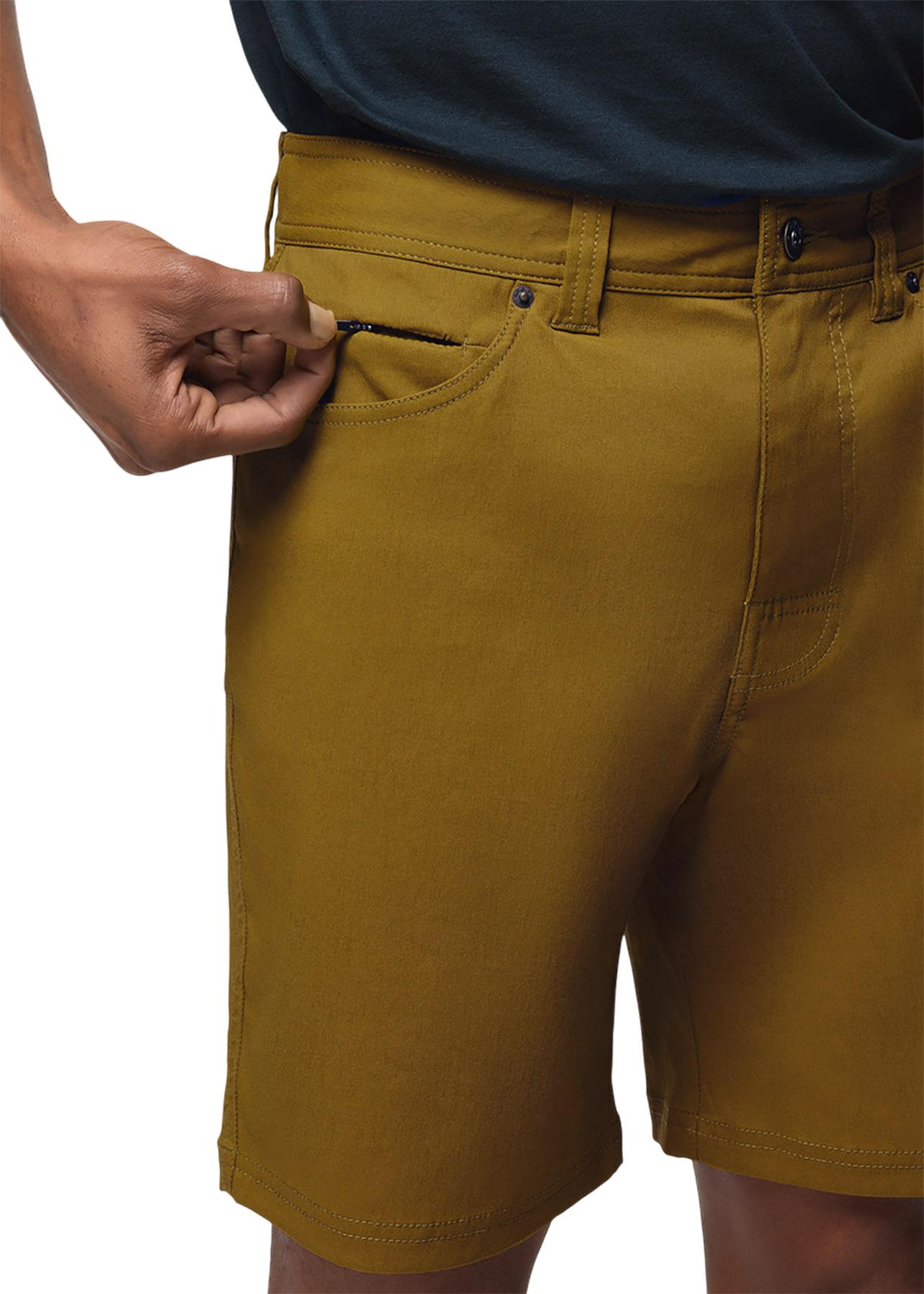 Product gallery image number 4 for product Stretch Zion 5 Pocket Shorts 8" - Men's