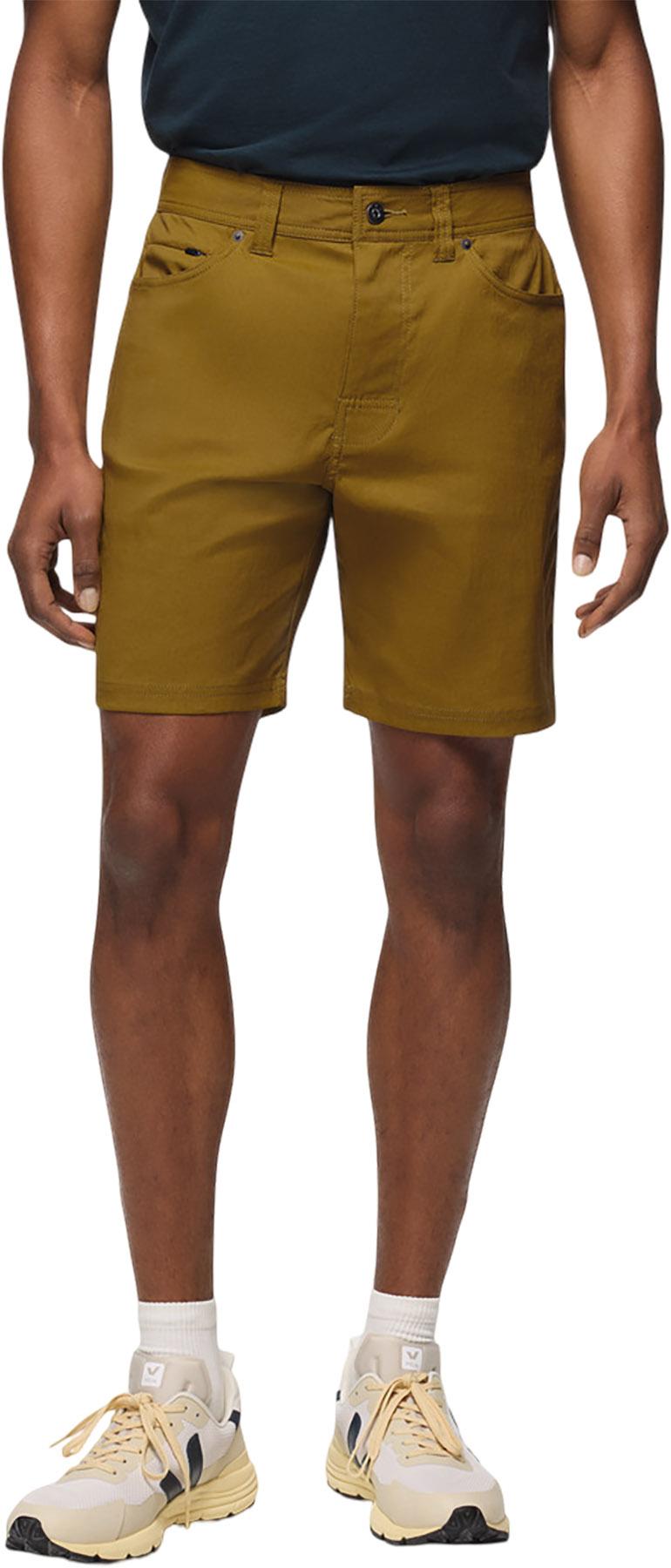 Product gallery image number 5 for product Stretch Zion 5 Pocket Shorts 8" - Men's