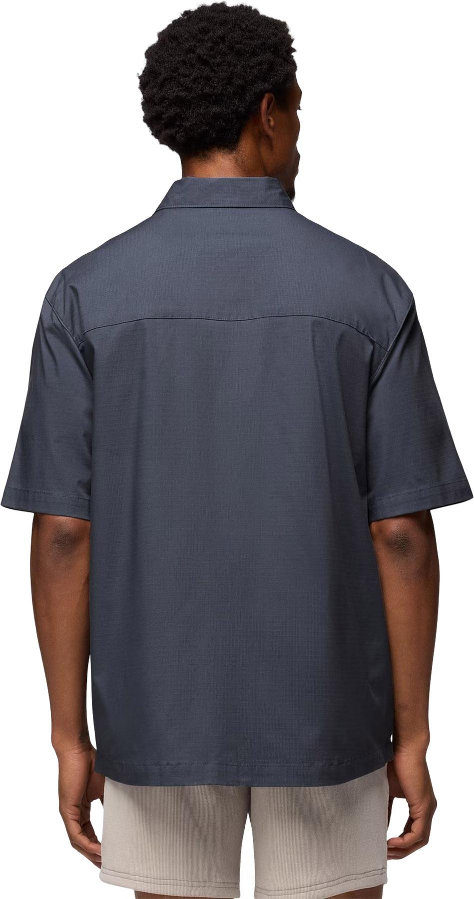 Numéro de l'image de la galerie de produits 2 pour le produit Chemise à manches courtes en ripstop Palisades - Homme