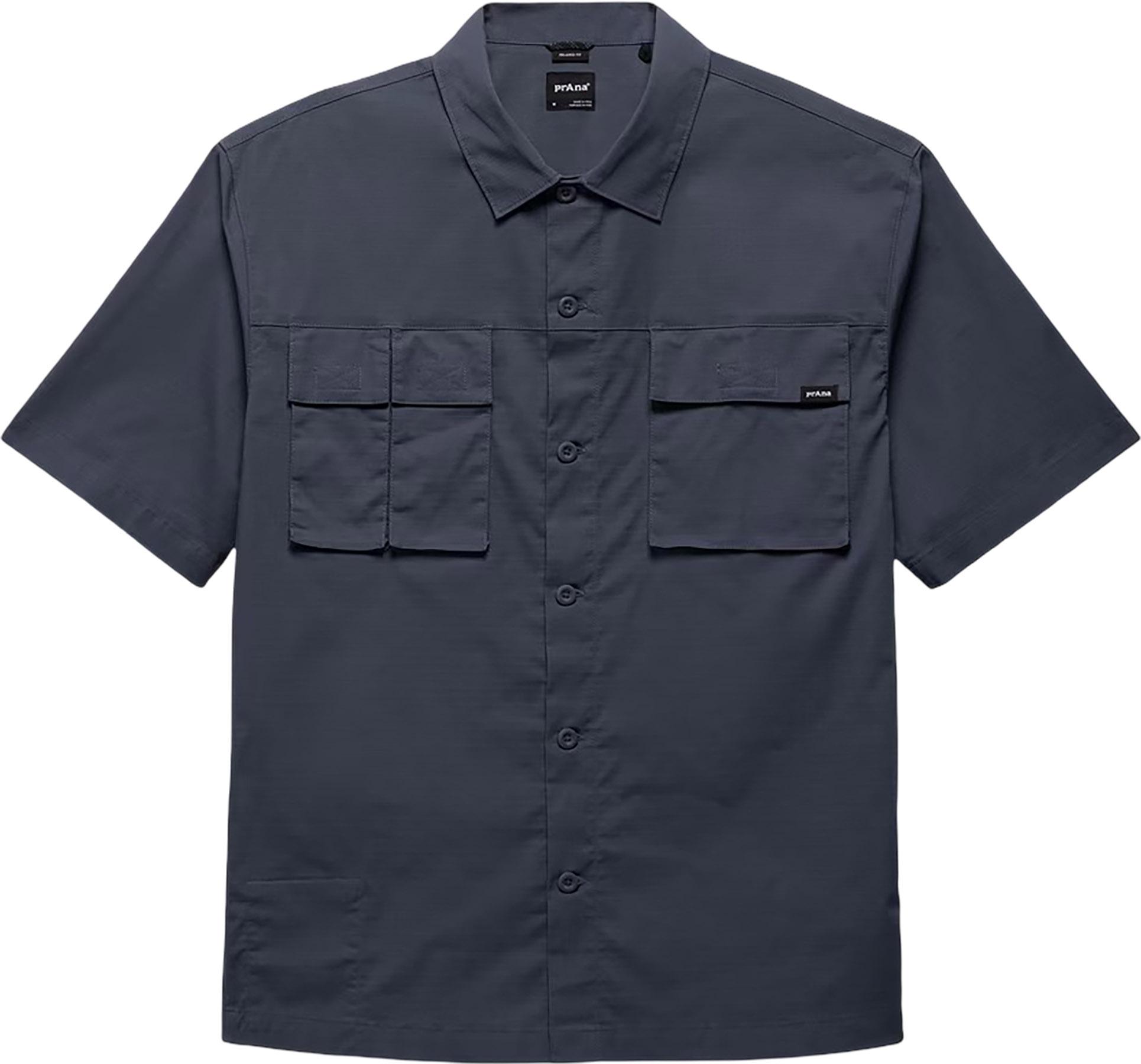 Product image for Palisades Ripstop Short Sleeve Shirt - Men's