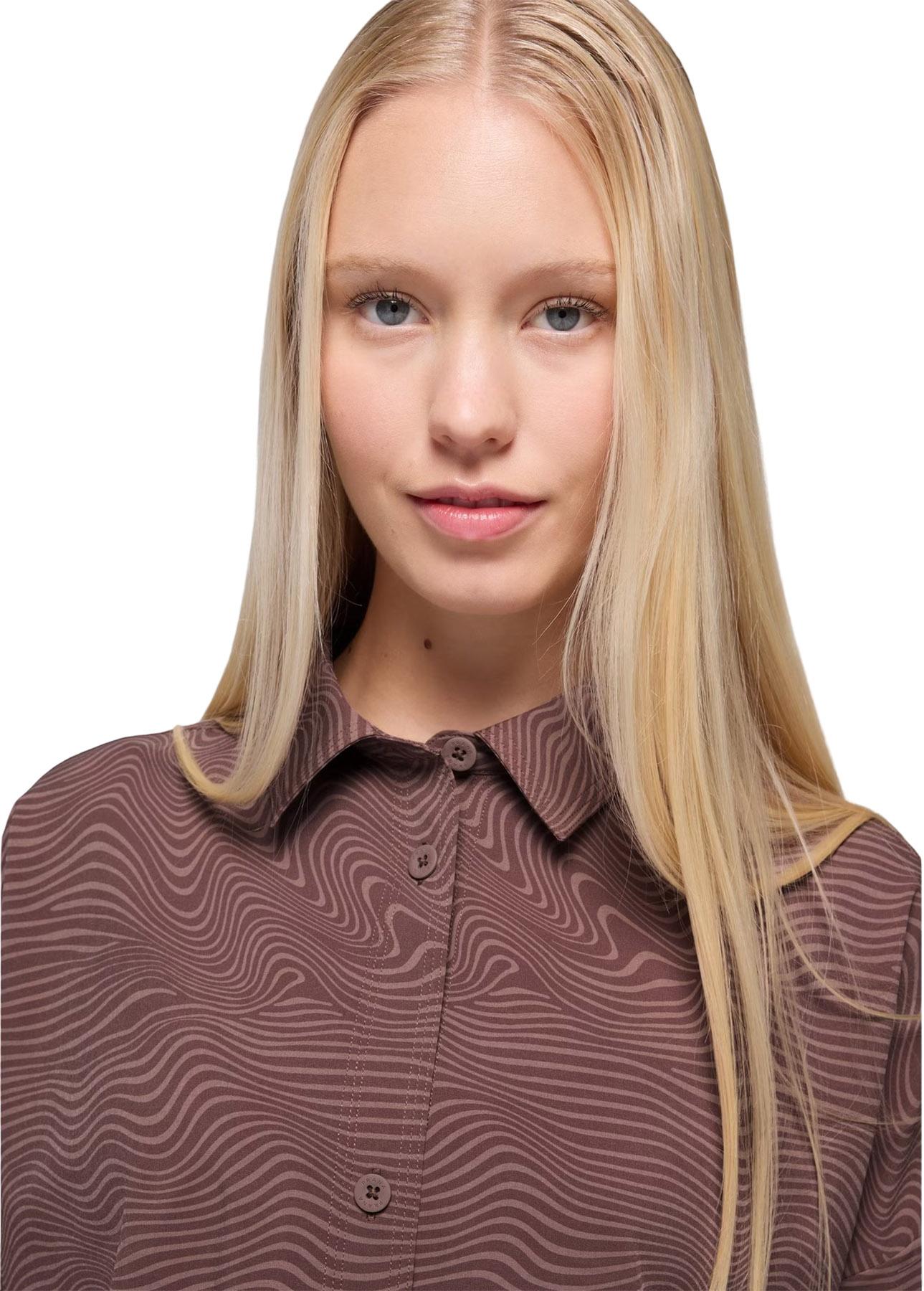 Product gallery image number 3 for product Railay Short Sleeve Button Down Shirt - Women's