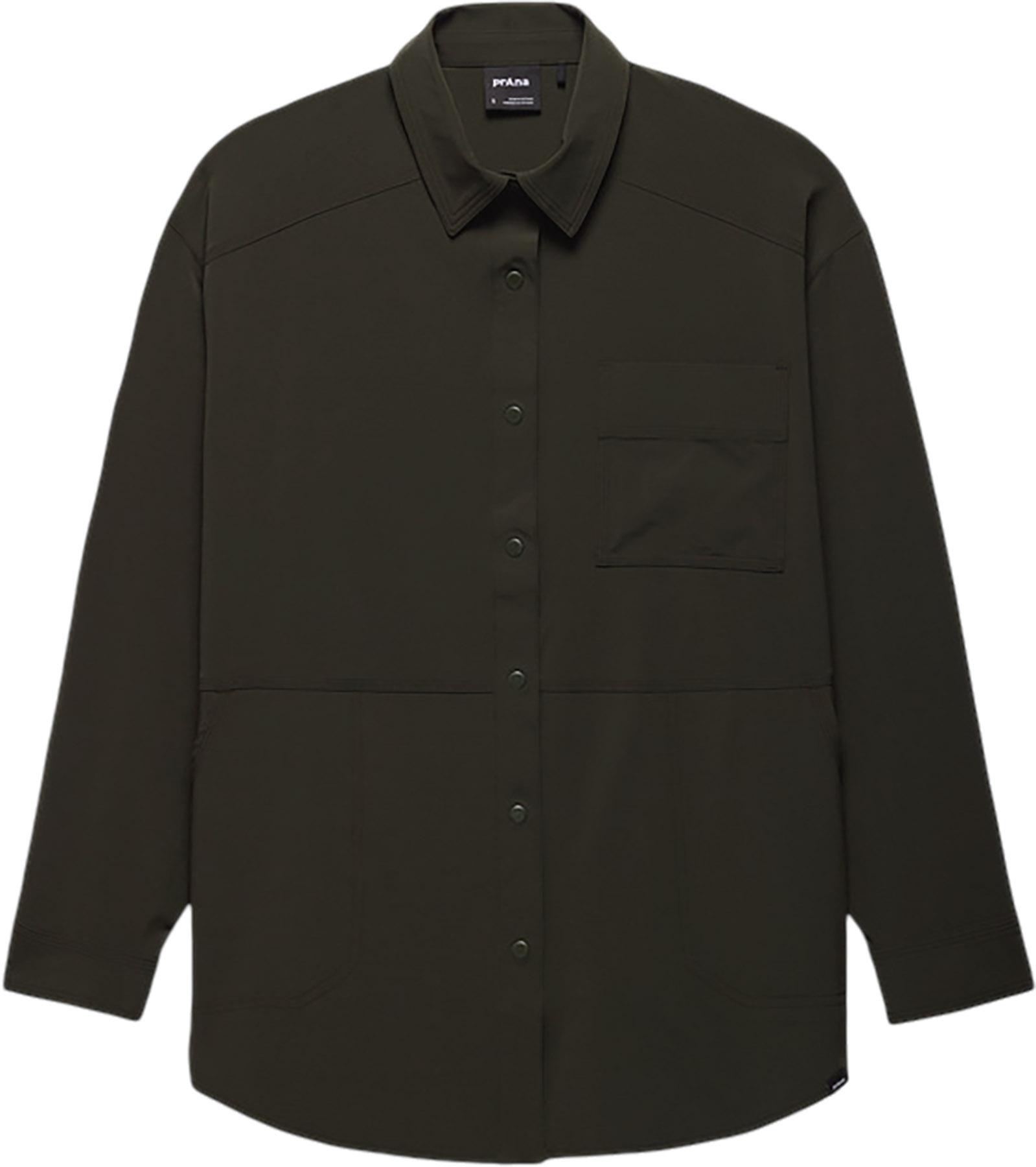 Product image for Railay Oversized Button Down Shirt - Women's