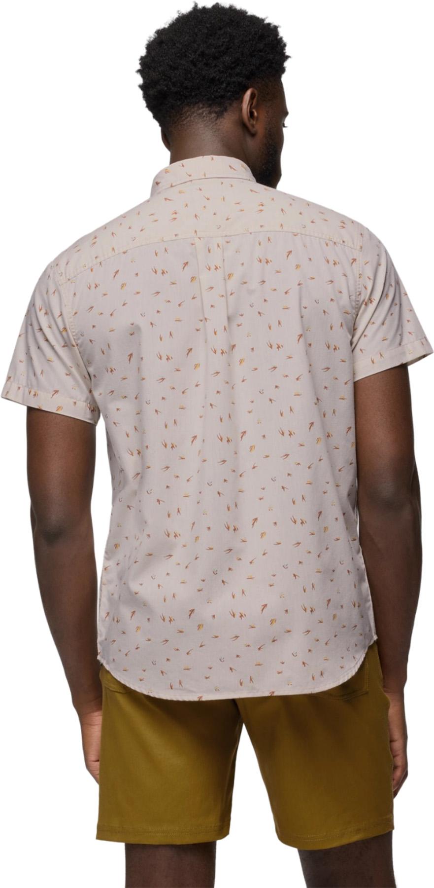 Product gallery image number 2 for product Tinline Short Sleeve Shirt - Men's