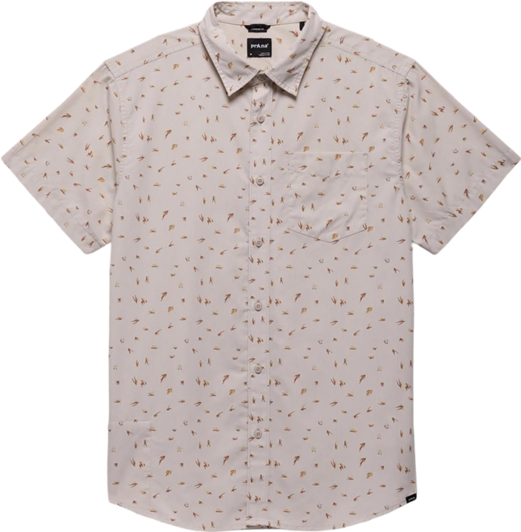 Product gallery image number 4 for product Tinline Short Sleeve Shirt - Men's