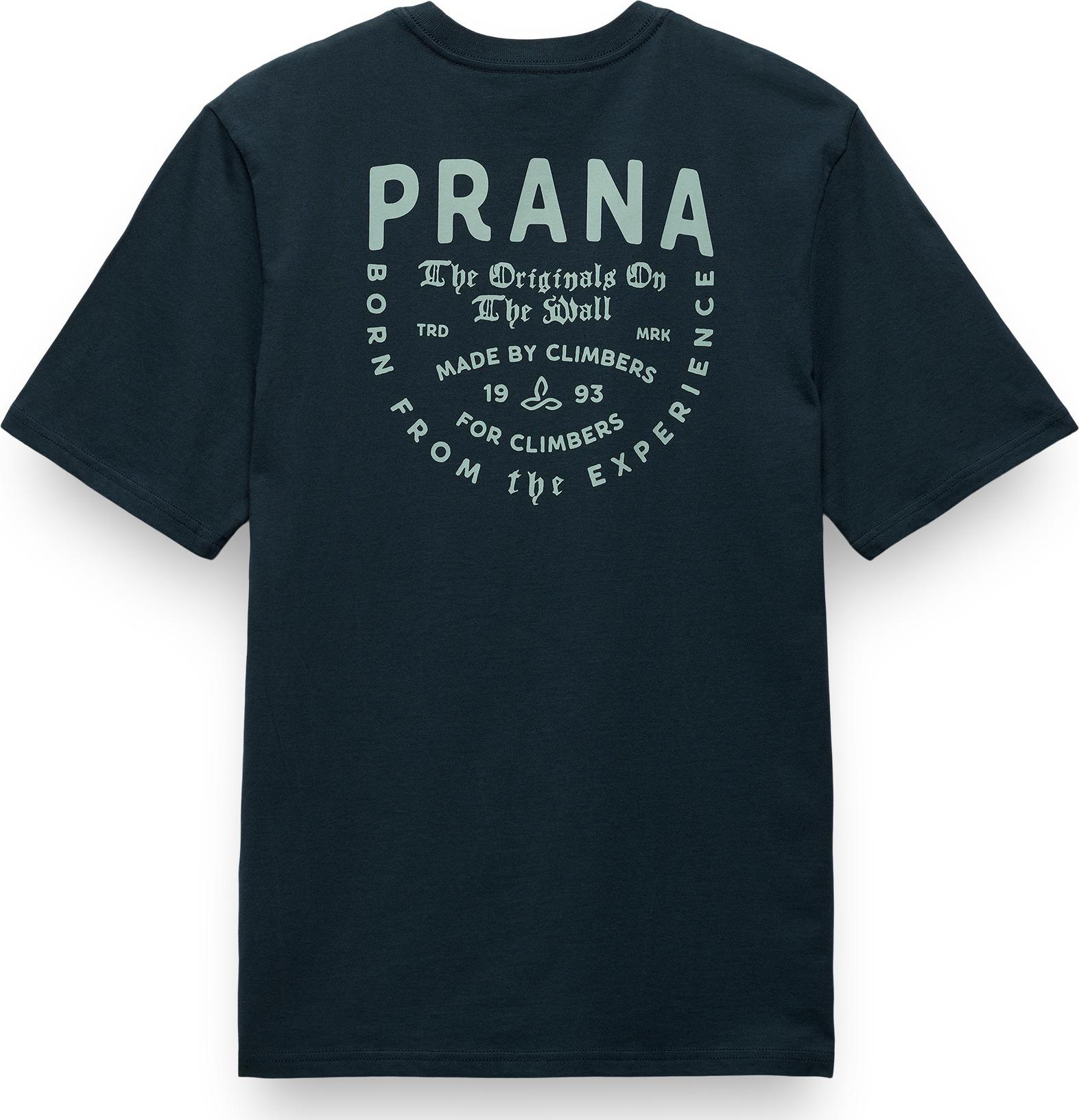 Numéro de l'image de la galerie de produits 6 pour le produit T-shirt à manches courtes Past and Present - Homme