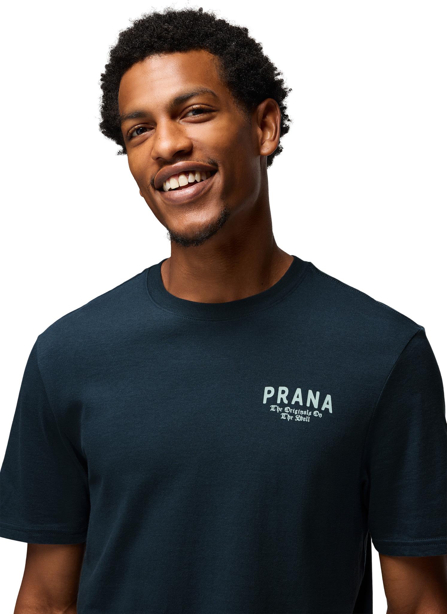 Numéro de l'image de la galerie de produits 5 pour le produit T-shirt à manches courtes Past and Present - Homme
