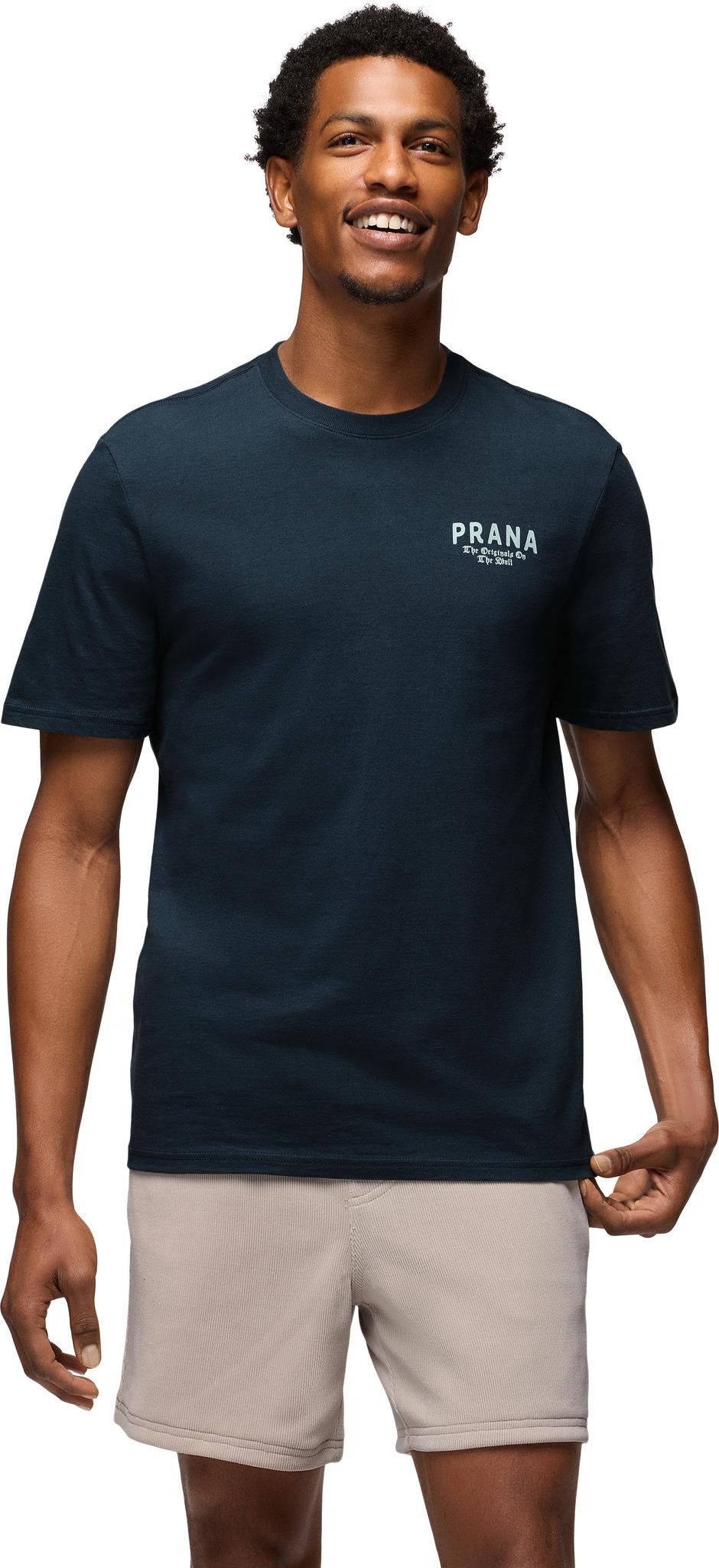 Numéro de l'image de la galerie de produits 2 pour le produit T-shirt à manches courtes Past and Present - Homme