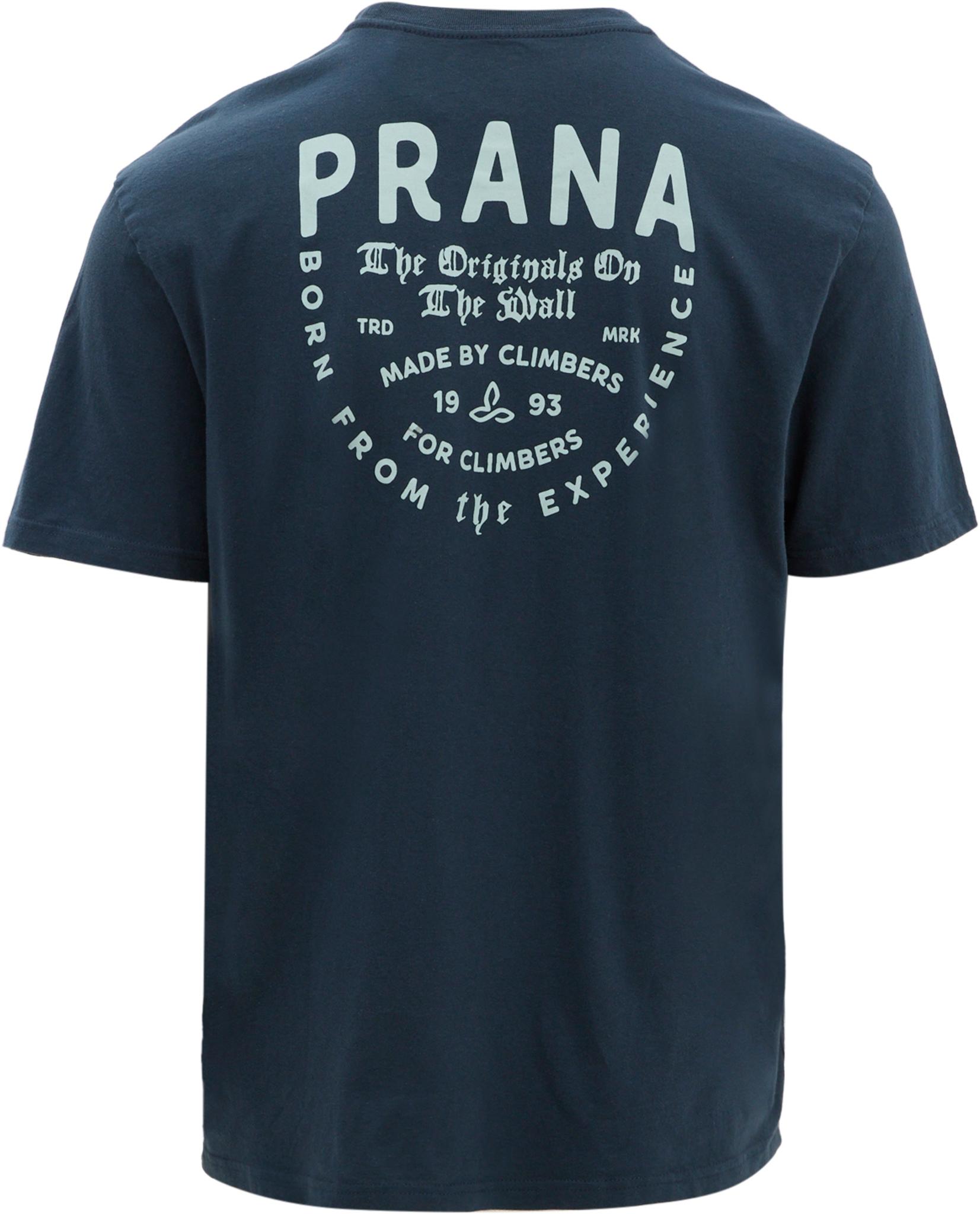 Numéro de l'image de la galerie de produits 8 pour le produit T-shirt à manches courtes Past and Present - Homme