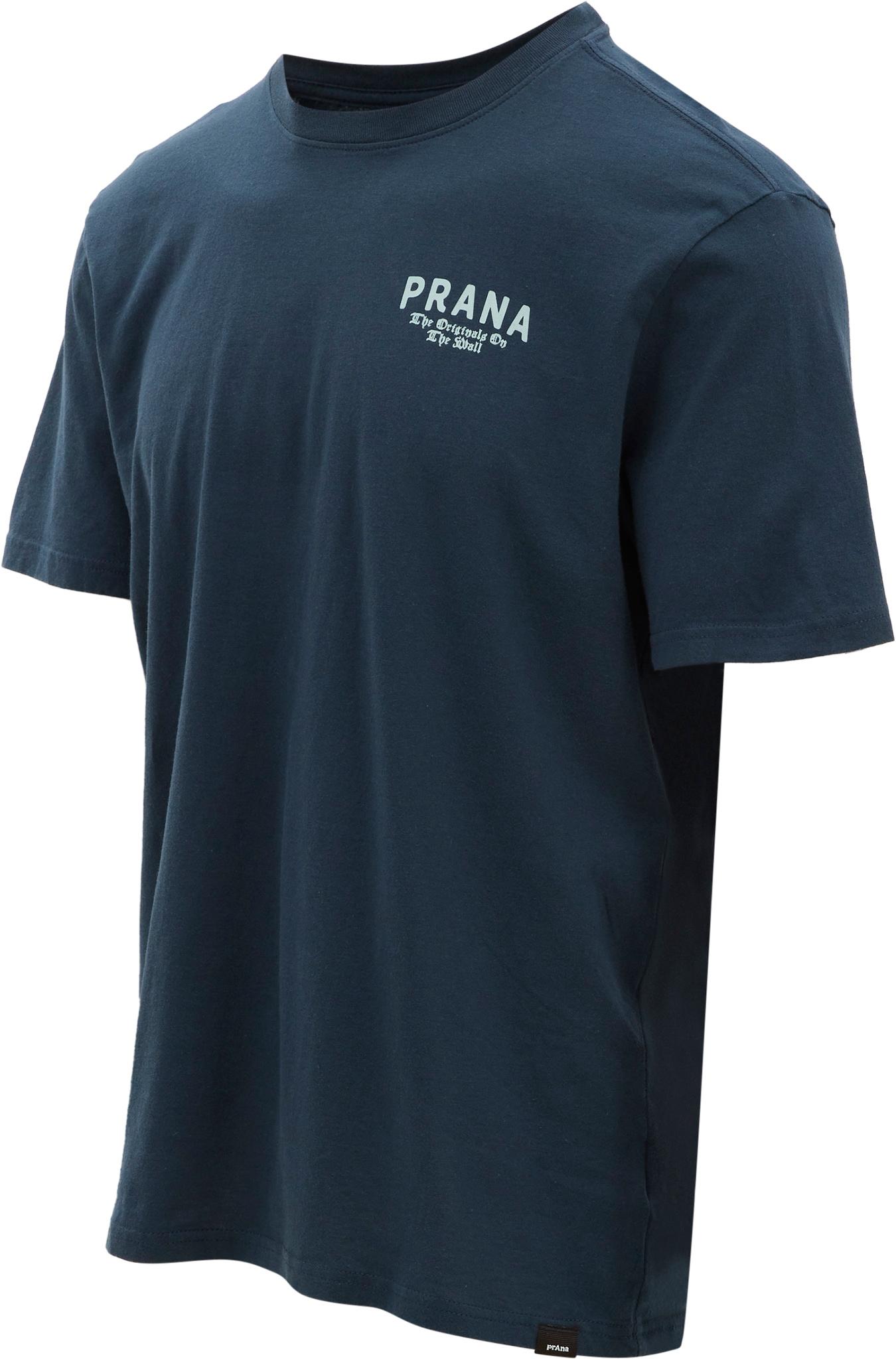 Numéro de l'image de la galerie de produits 7 pour le produit T-shirt à manches courtes Past and Present - Homme