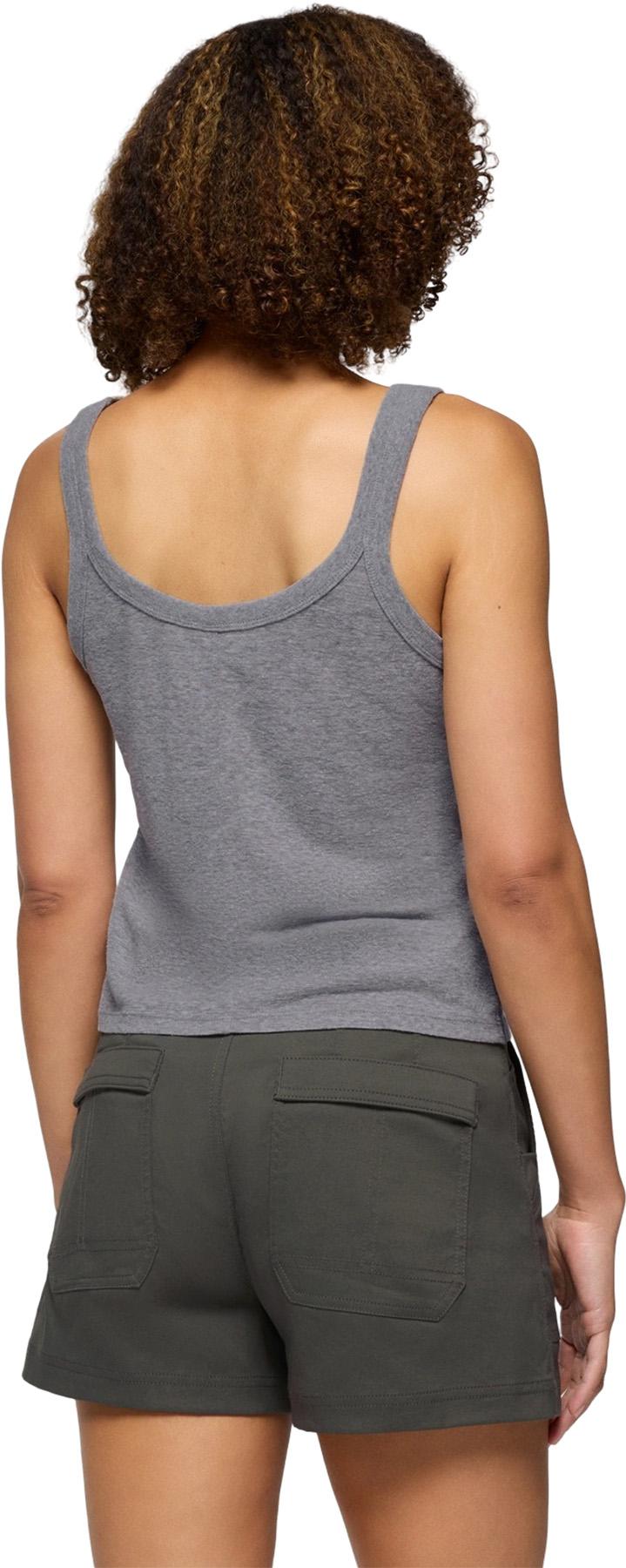Product gallery image number 2 for product Cozy Up Scoop Neck Tank - Women's