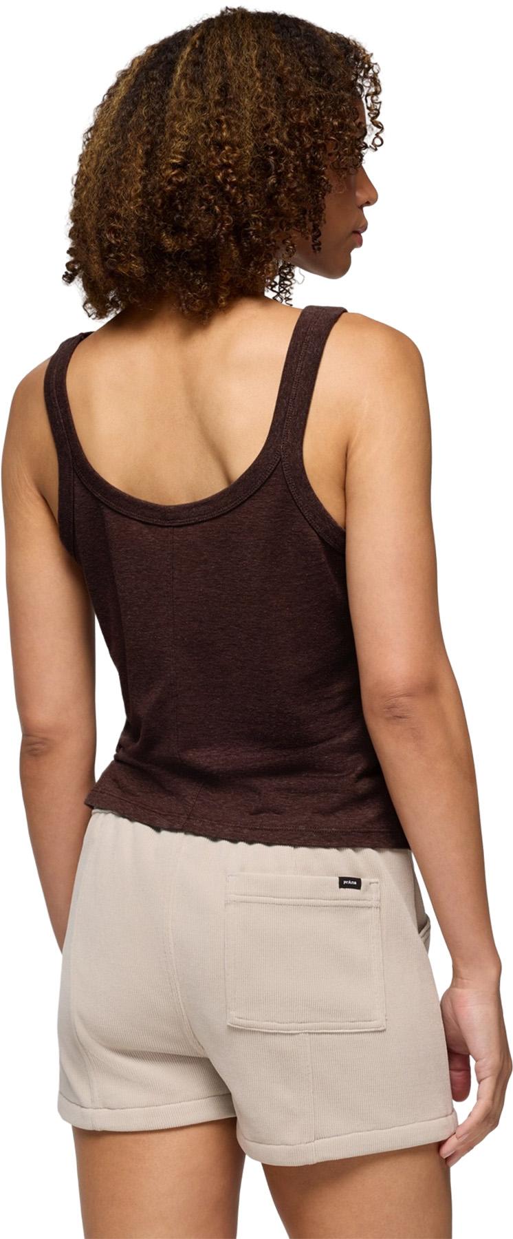 Product gallery image number 2 for product Cozy Up Scoop Neck Tank - Women's