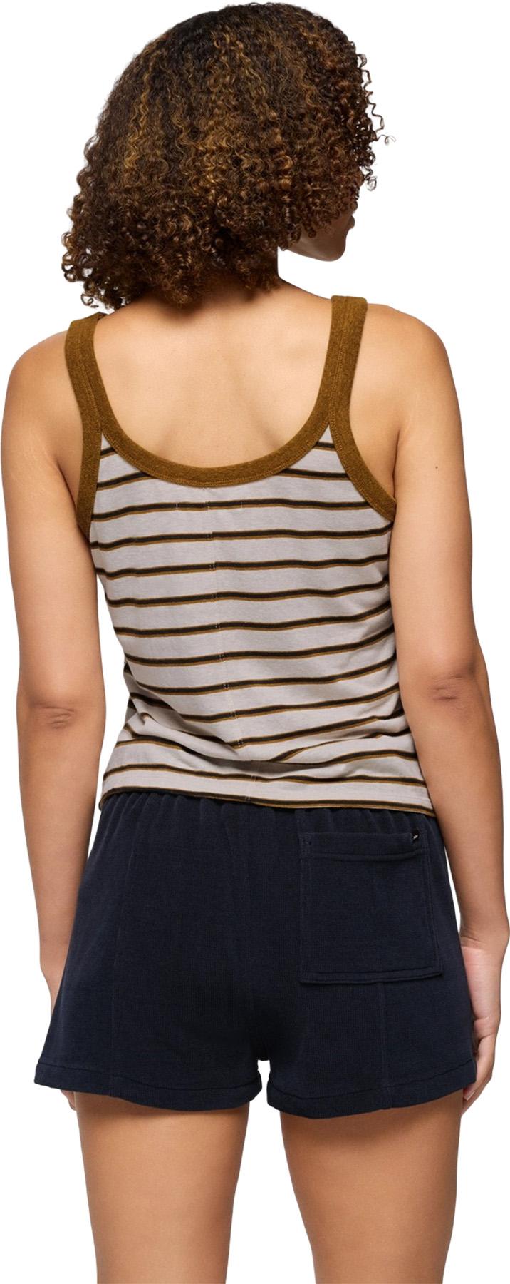 Product gallery image number 2 for product Cozy Up Scoop Neck Tank - Women's