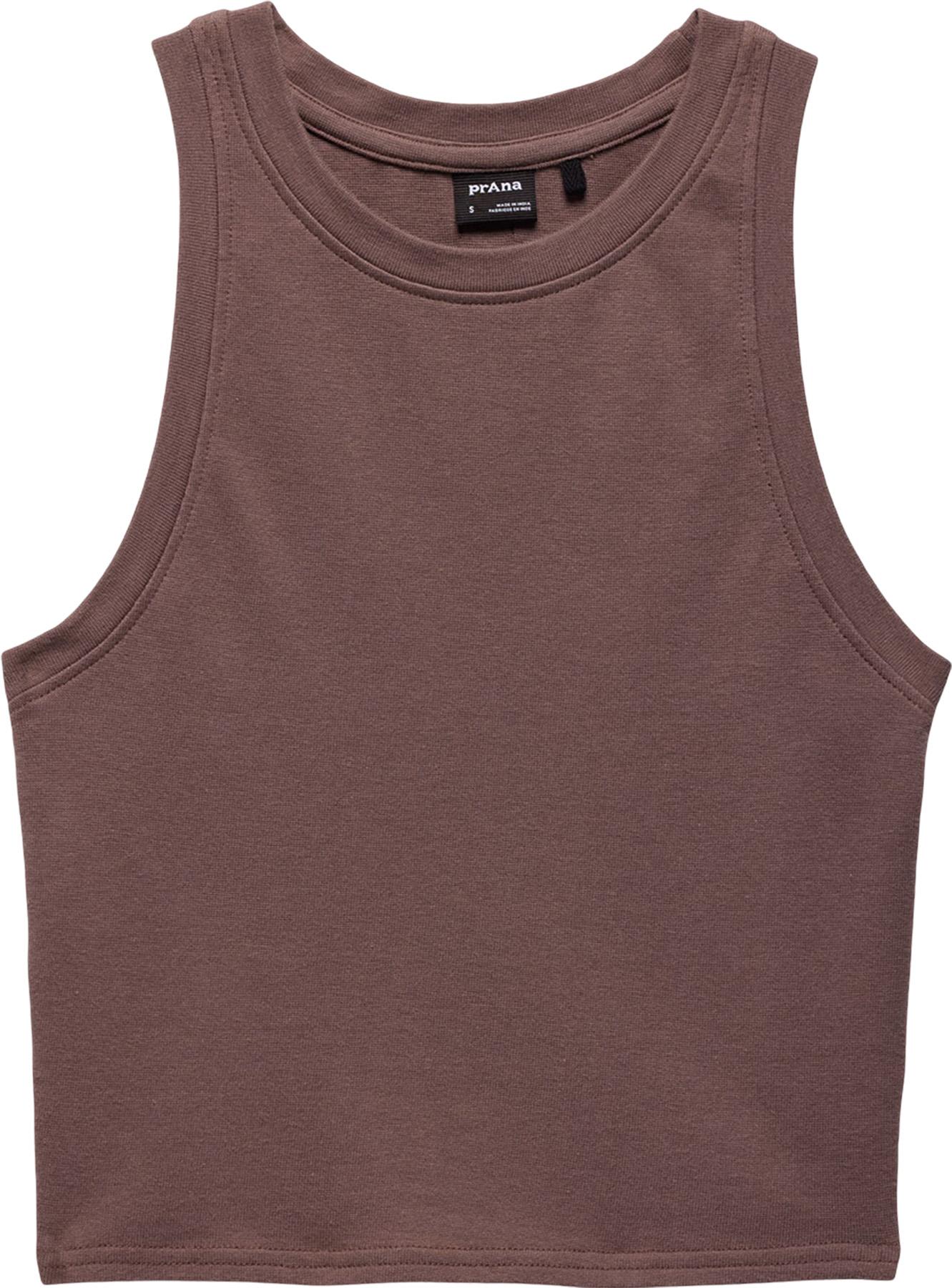 Product gallery image number 4 for product Camisole à col montant Lotus - Femme