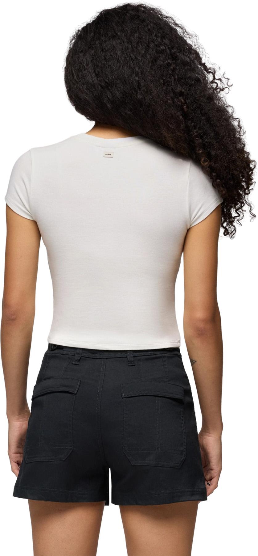 Product gallery image number 3 for product Lotus Short Sleeve T-Shirt - Women's