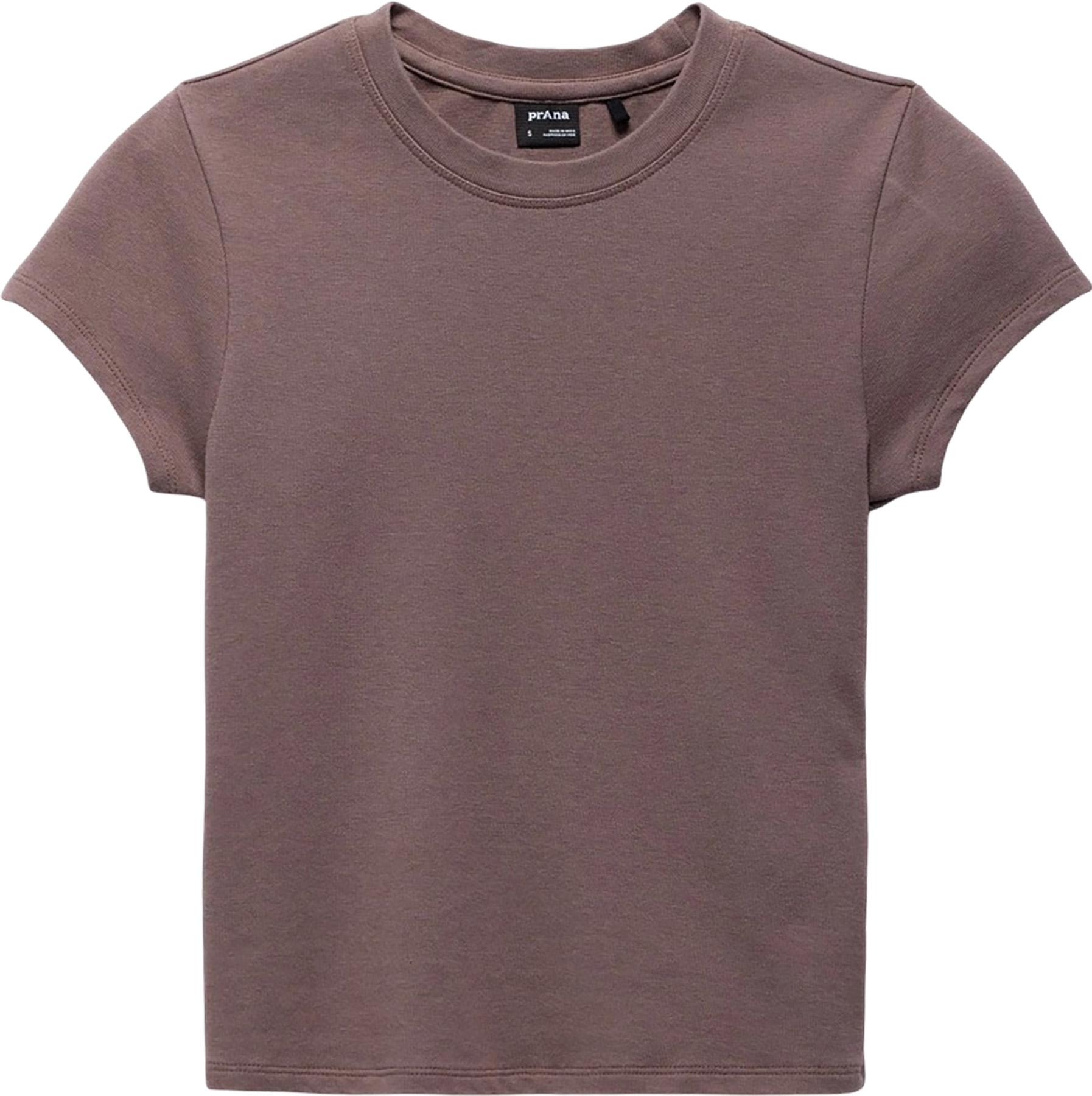 Numéro de l'image de la galerie de produits 4 pour le produit T-shirt à manches courtes Lotus - Femme