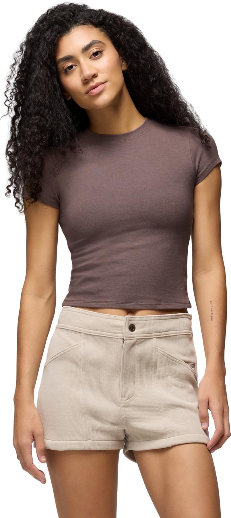 Numéro de l'image de la galerie de produits 2 pour le produit T-shirt à manches courtes Lotus - Femme