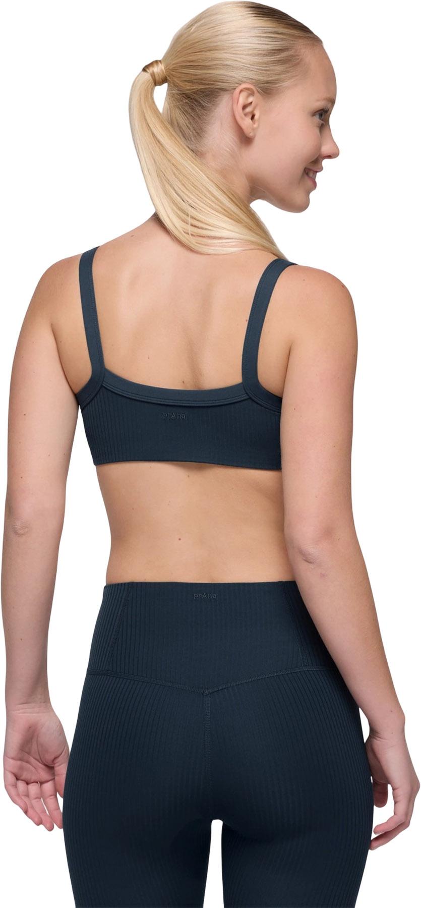 Numéro de l'image de la galerie de produits 2 pour le produit Soutien-gorge côtelé Luxara - Femme