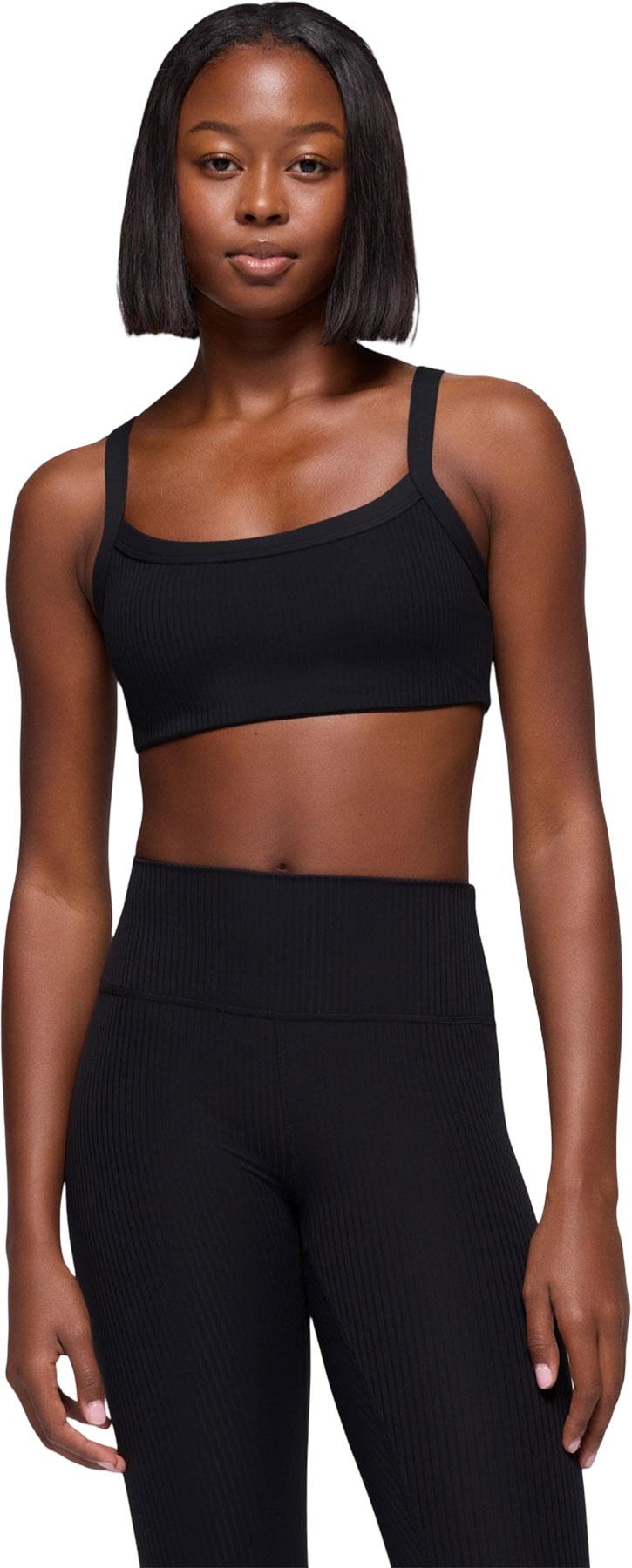 Numéro de l'image de la galerie de produits 3 pour le produit Soutien-gorge côtelé Luxara - Femme