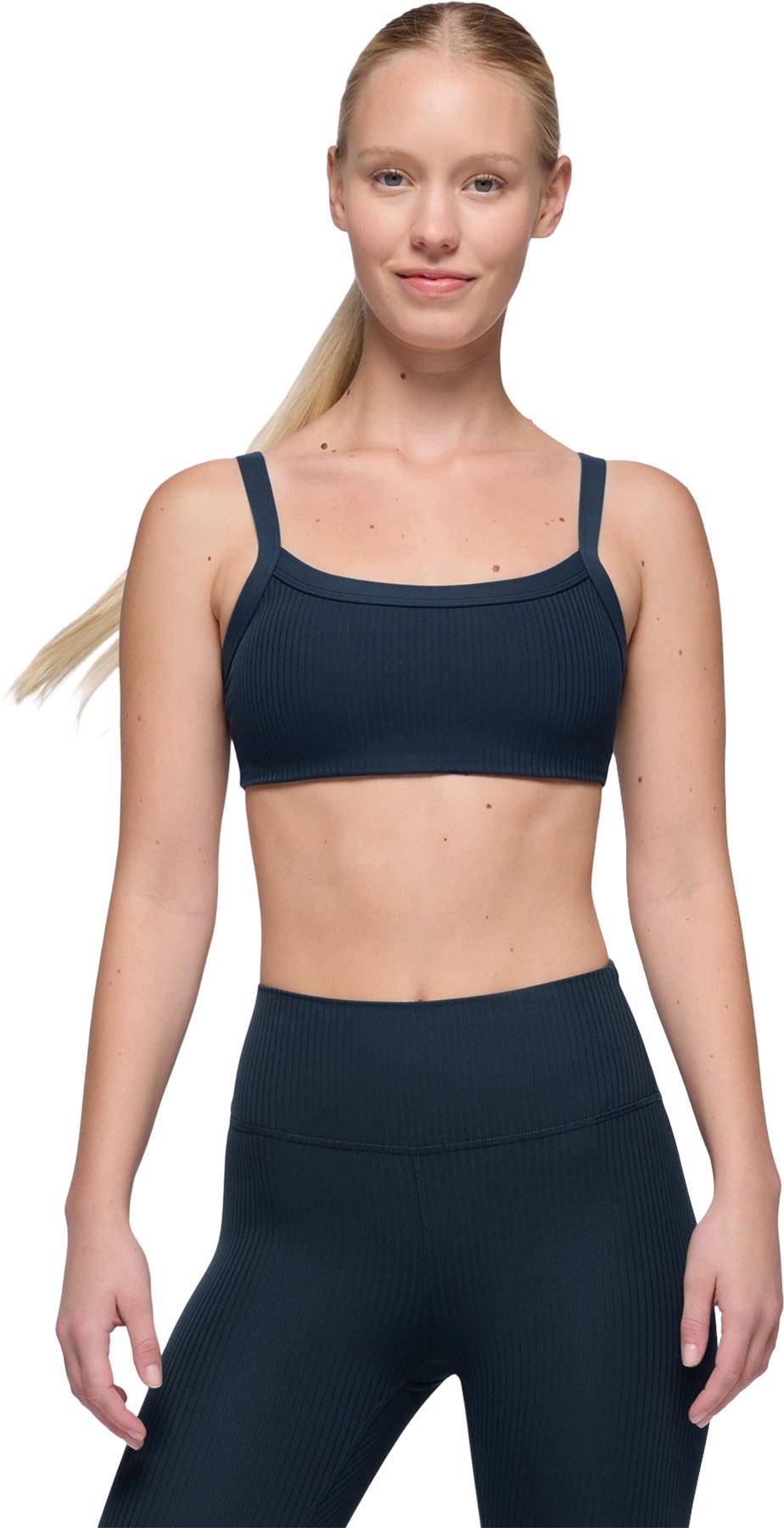 Numéro de l'image de la galerie de produits 3 pour le produit Soutien-gorge côtelé Luxara - Femme