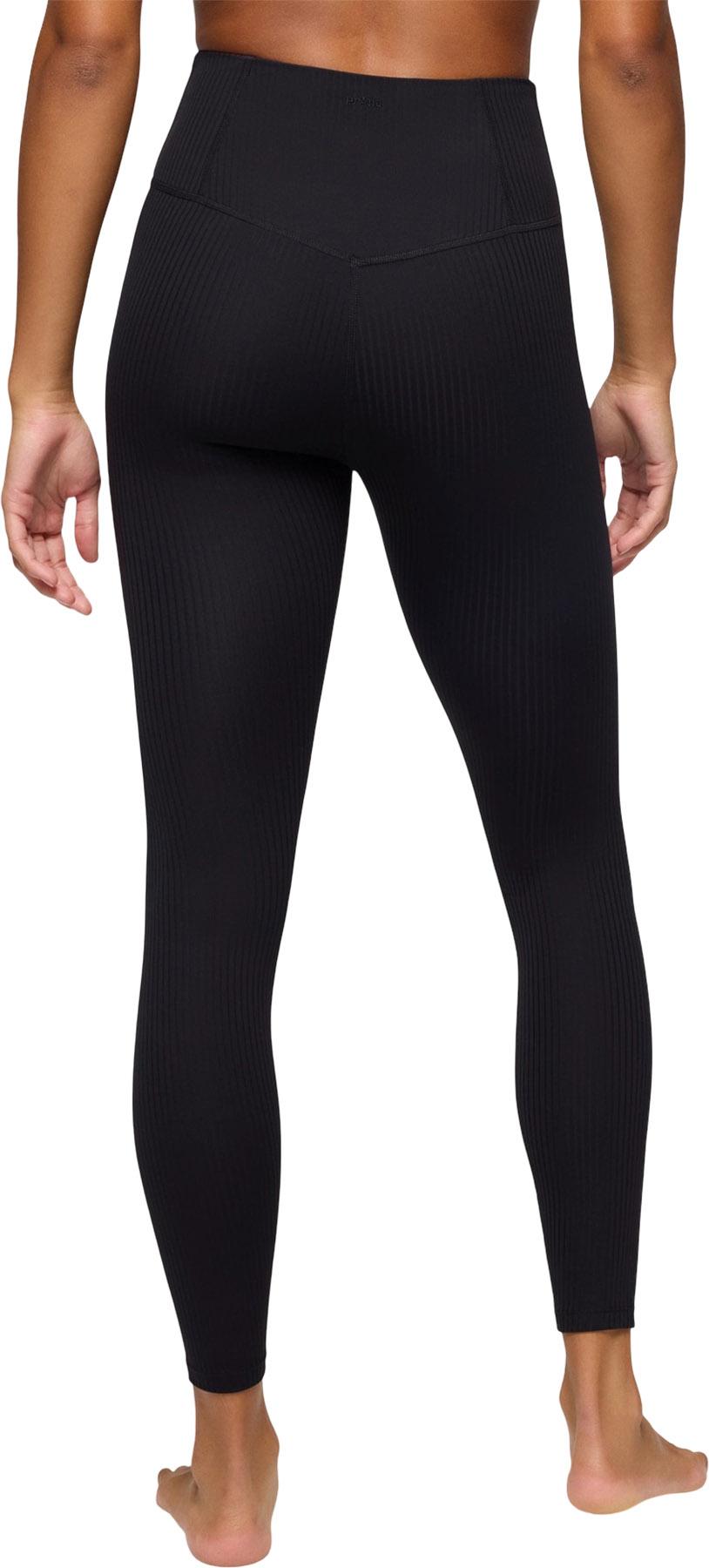 Product gallery image number 5 for product Luxara Rib 7/8 Legging - Women’s