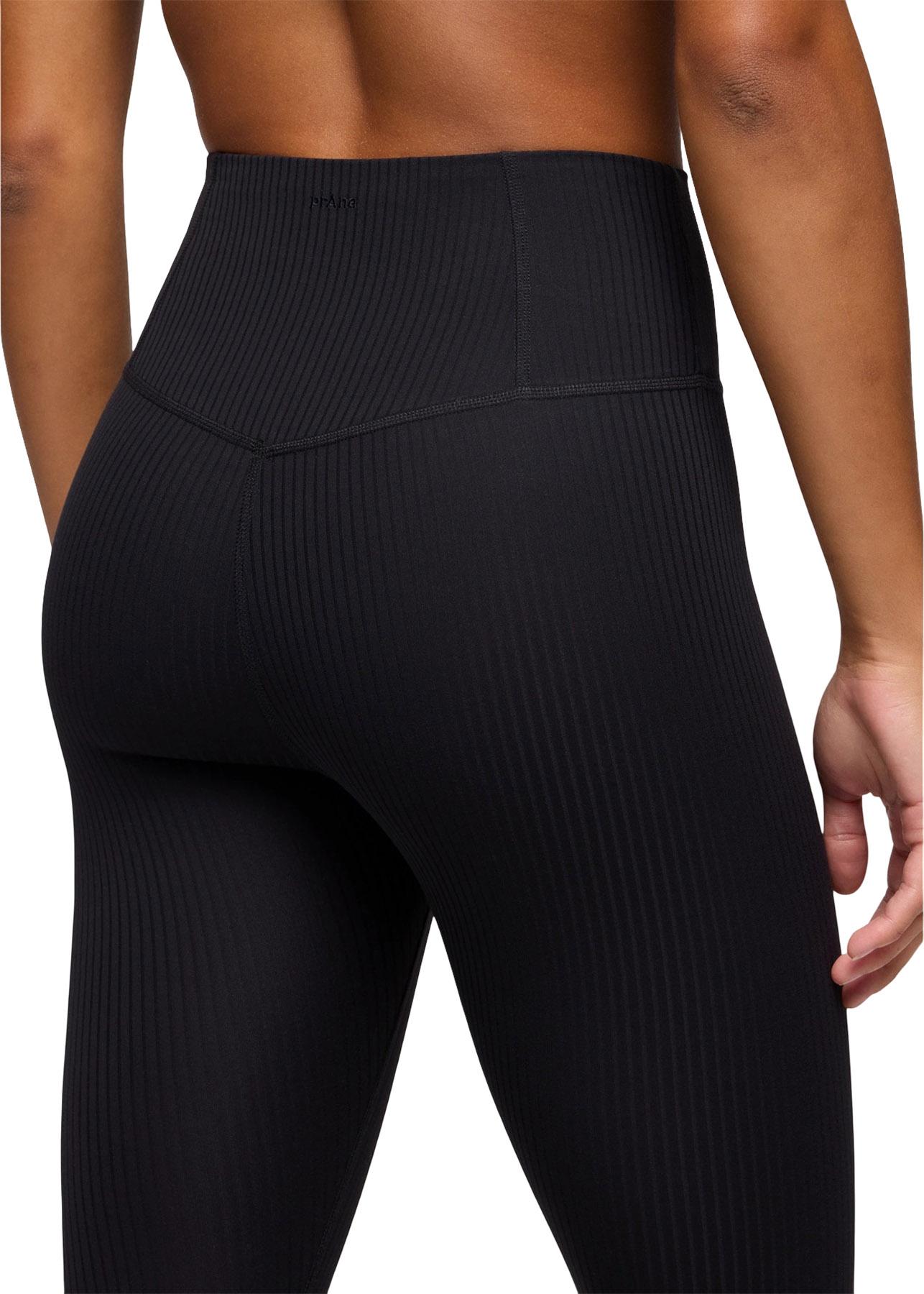 Product gallery image number 3 for product Luxara Rib 7/8 Legging - Women’s