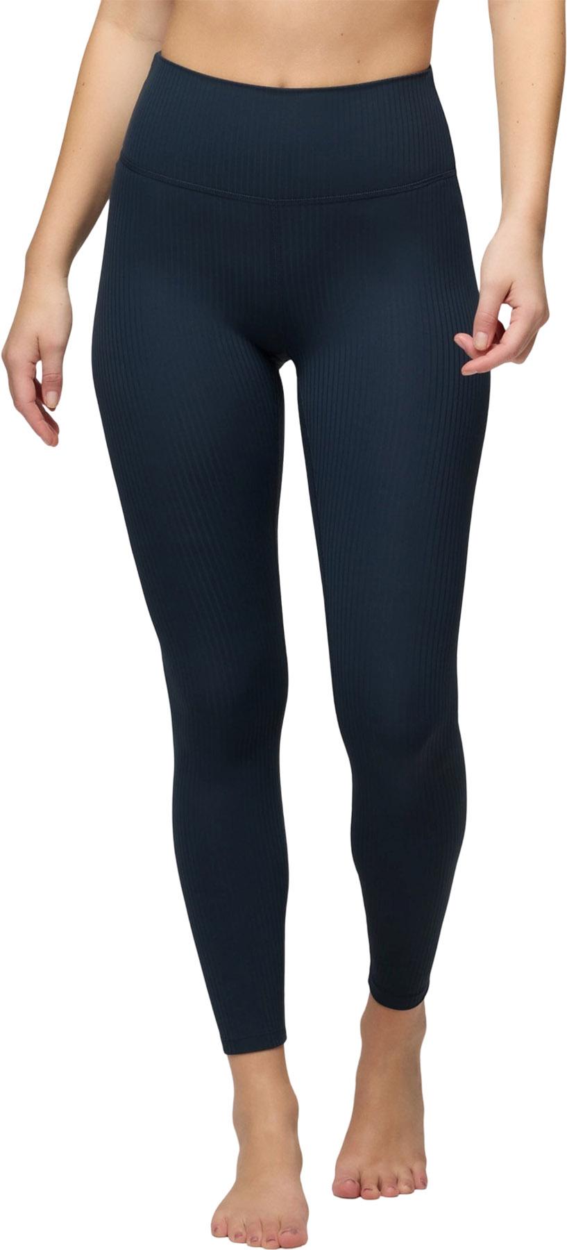 Product gallery image number 3 for product Legging 7/8 côtelé Luxara - Femme