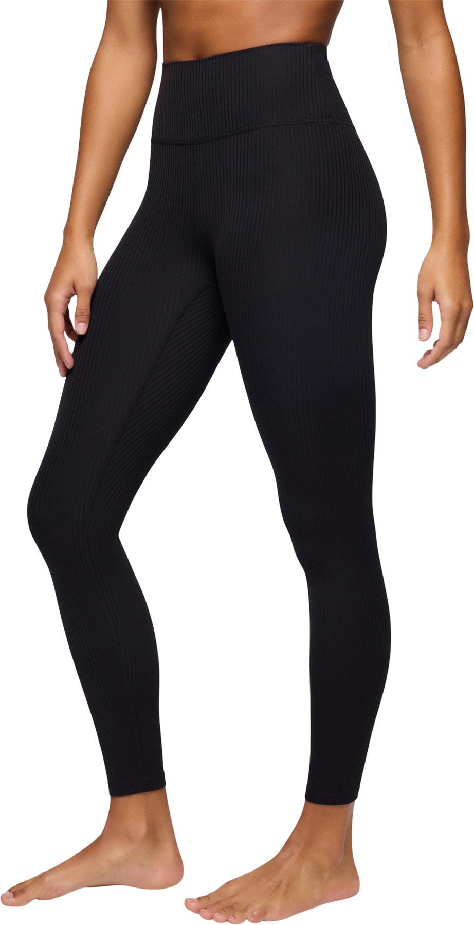 Product gallery image number 4 for product Luxara Rib 7/8 Legging - Women’s