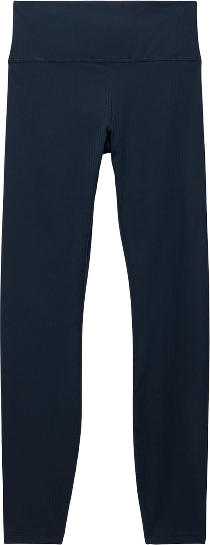 Product image for Legging 7/8 côtelé Luxara - Femme