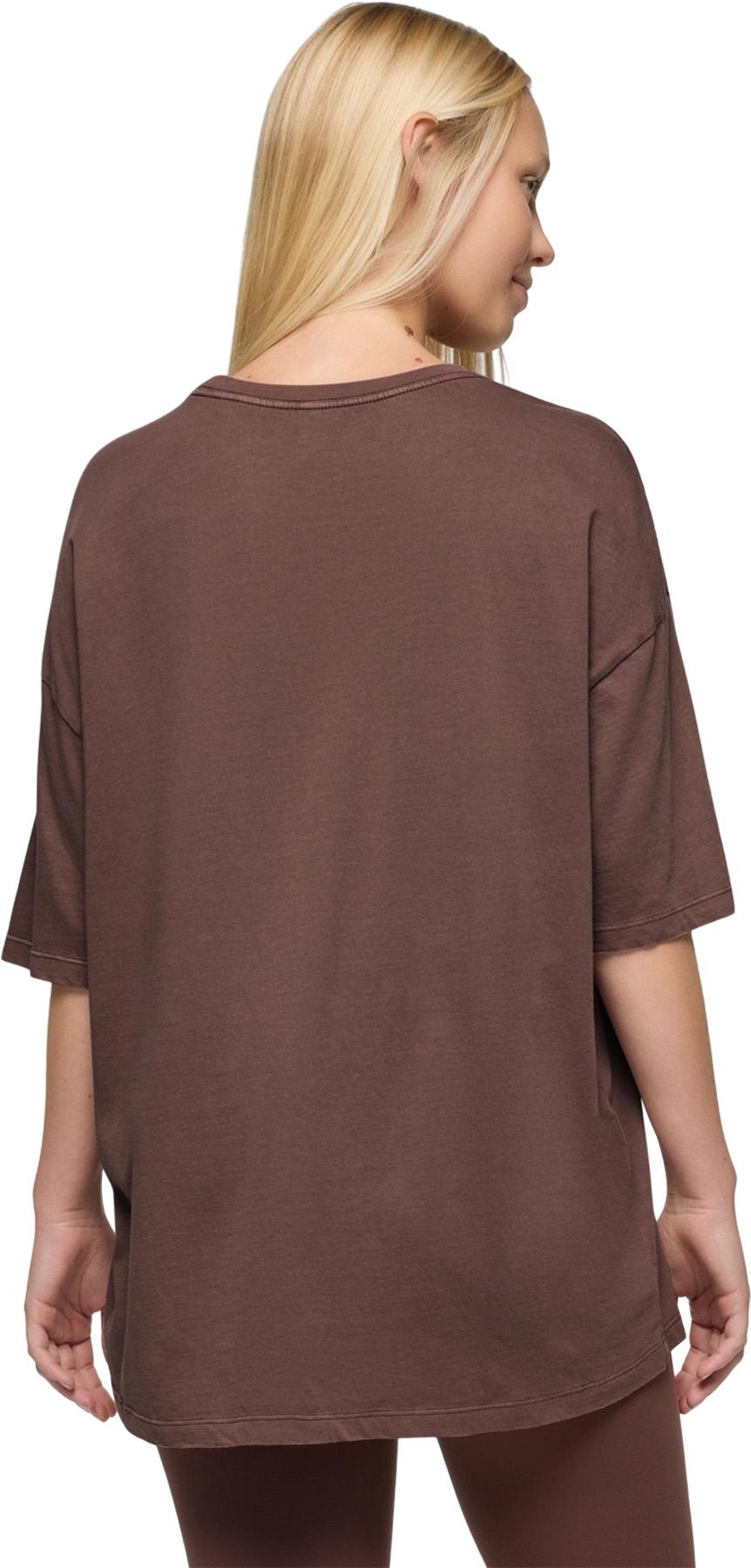 Product gallery image number 2 for product Everyday Graphic Oversized T-Shirt - Women's