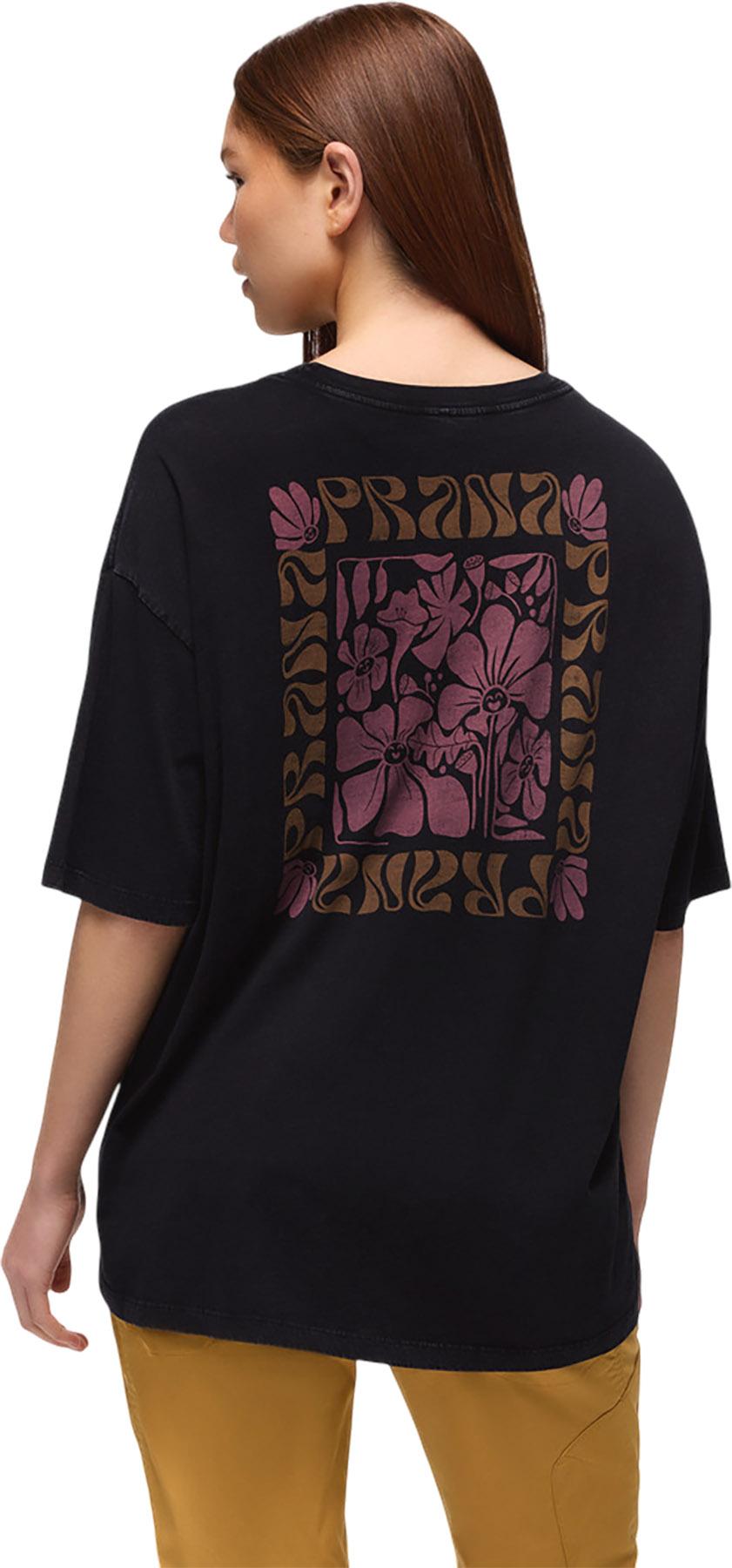 Numéro de l'image de la galerie de produits 3 pour le produit T-shirt surdimensionné graphique Everyday - Femme
