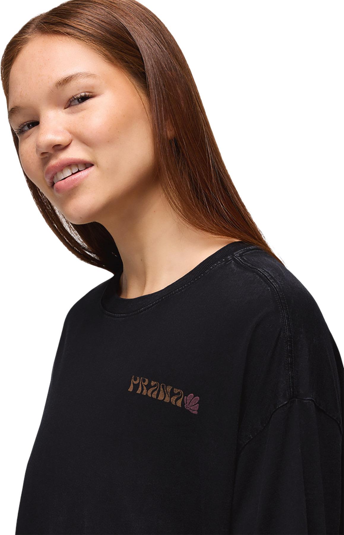 Numéro de l'image de la galerie de produits 4 pour le produit T-shirt surdimensionné graphique Everyday - Femme